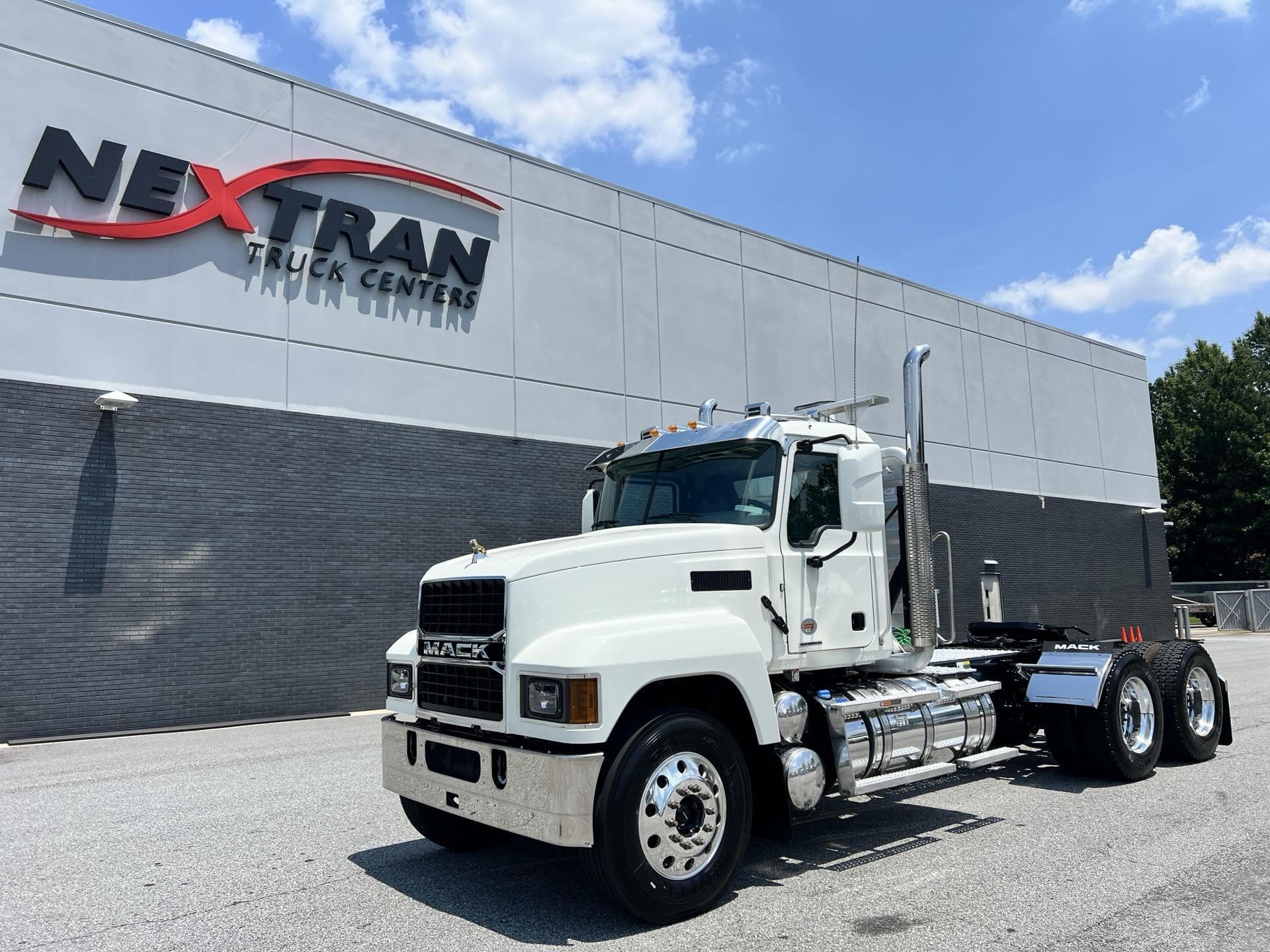 2025 Mack