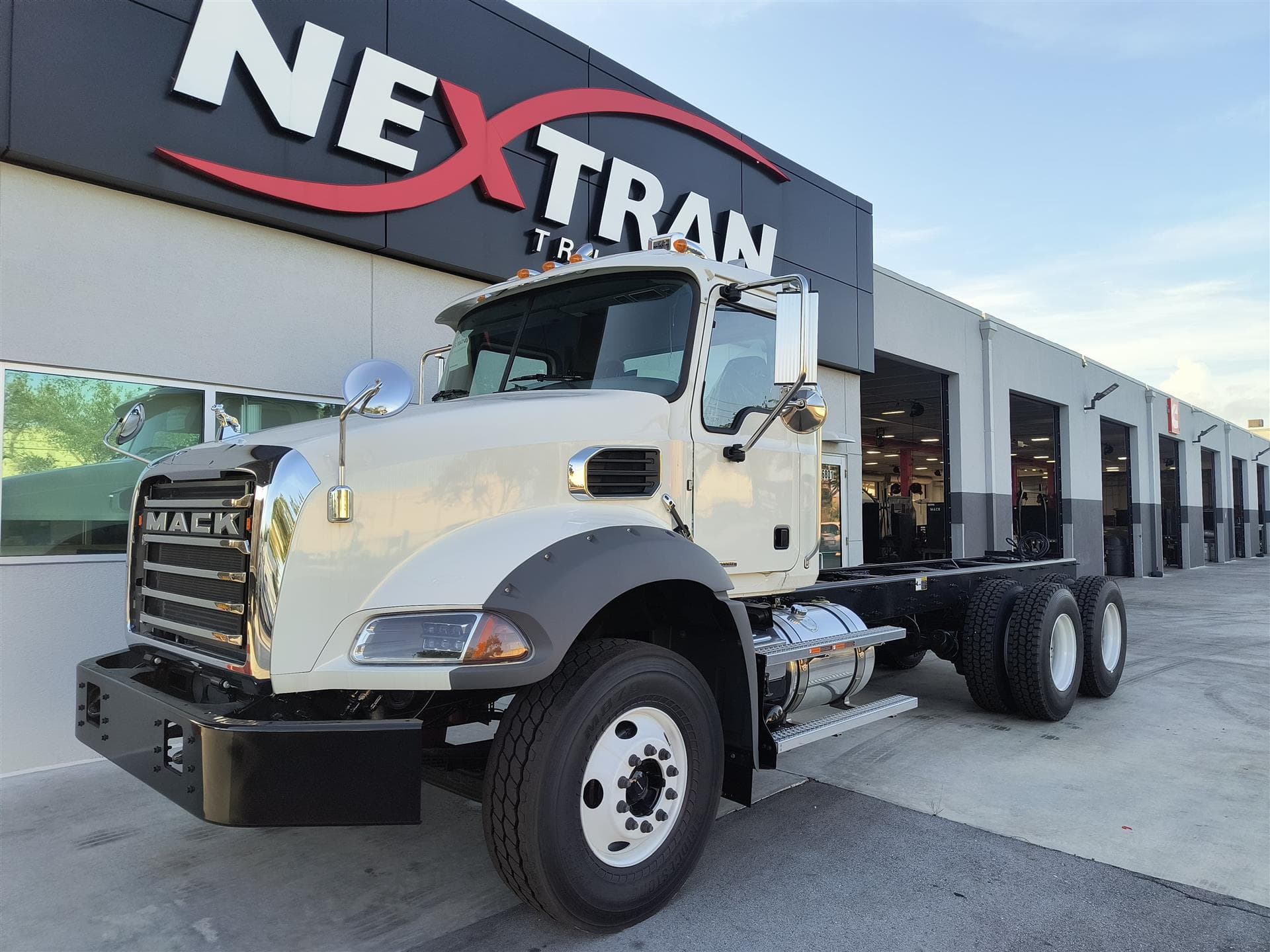 2025 Mack
