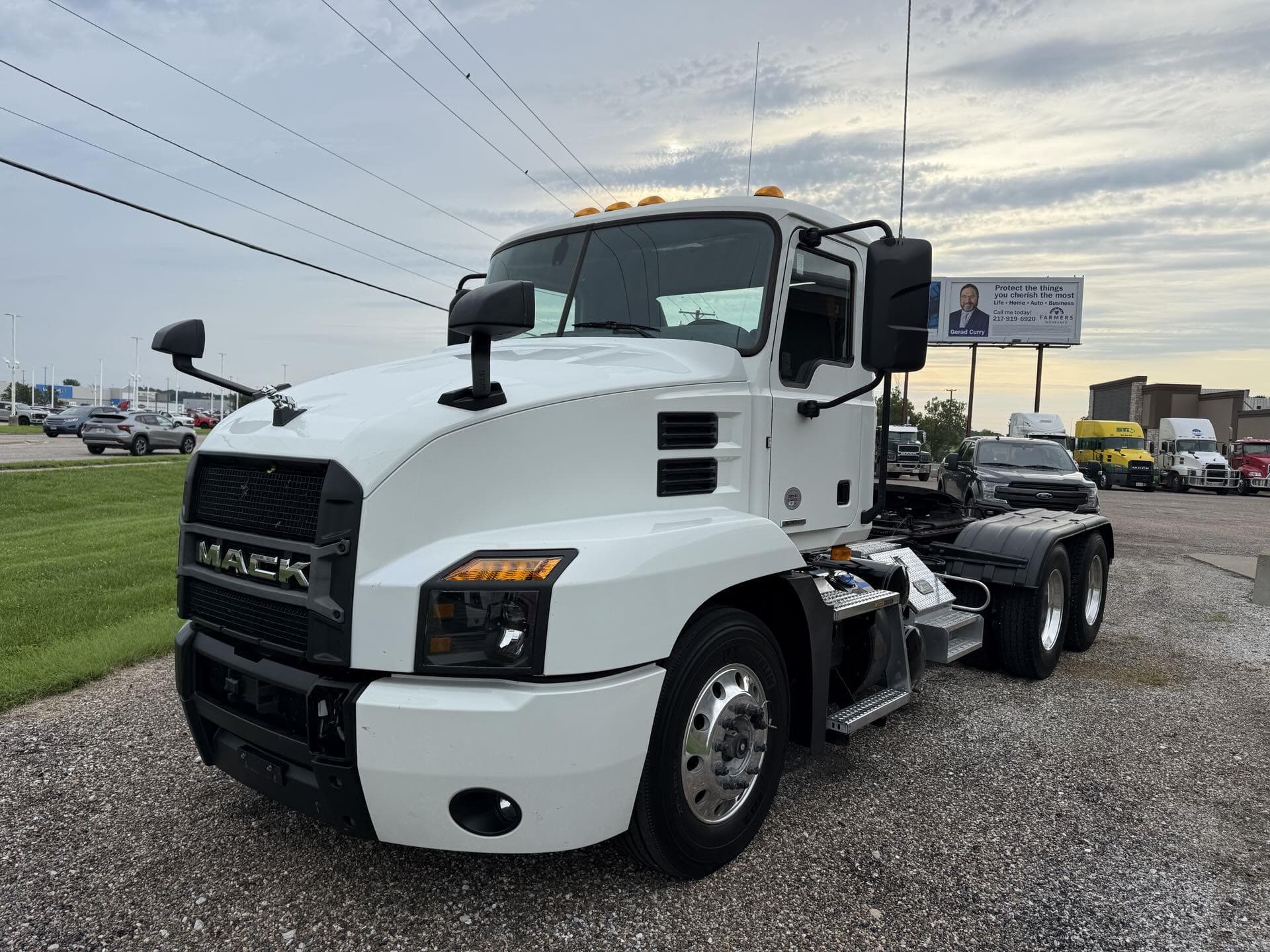 2020 Mack