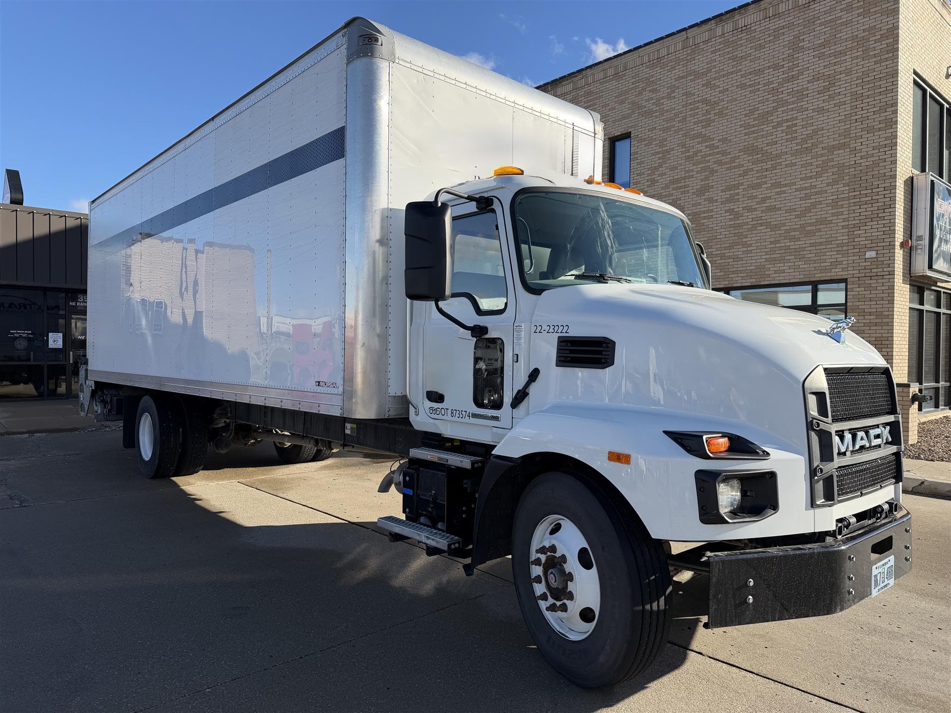 2023 Mack