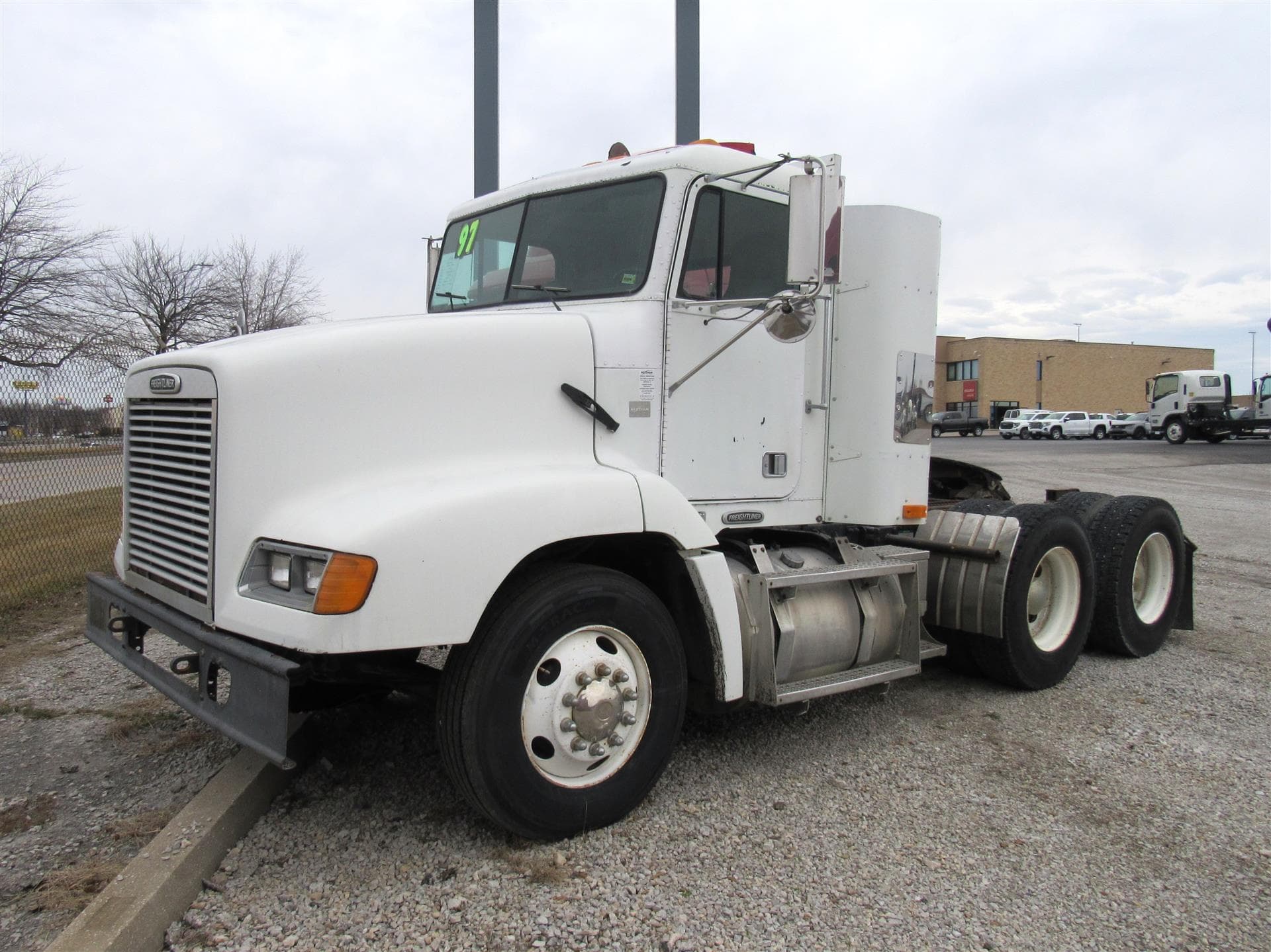 1997 Freightliner