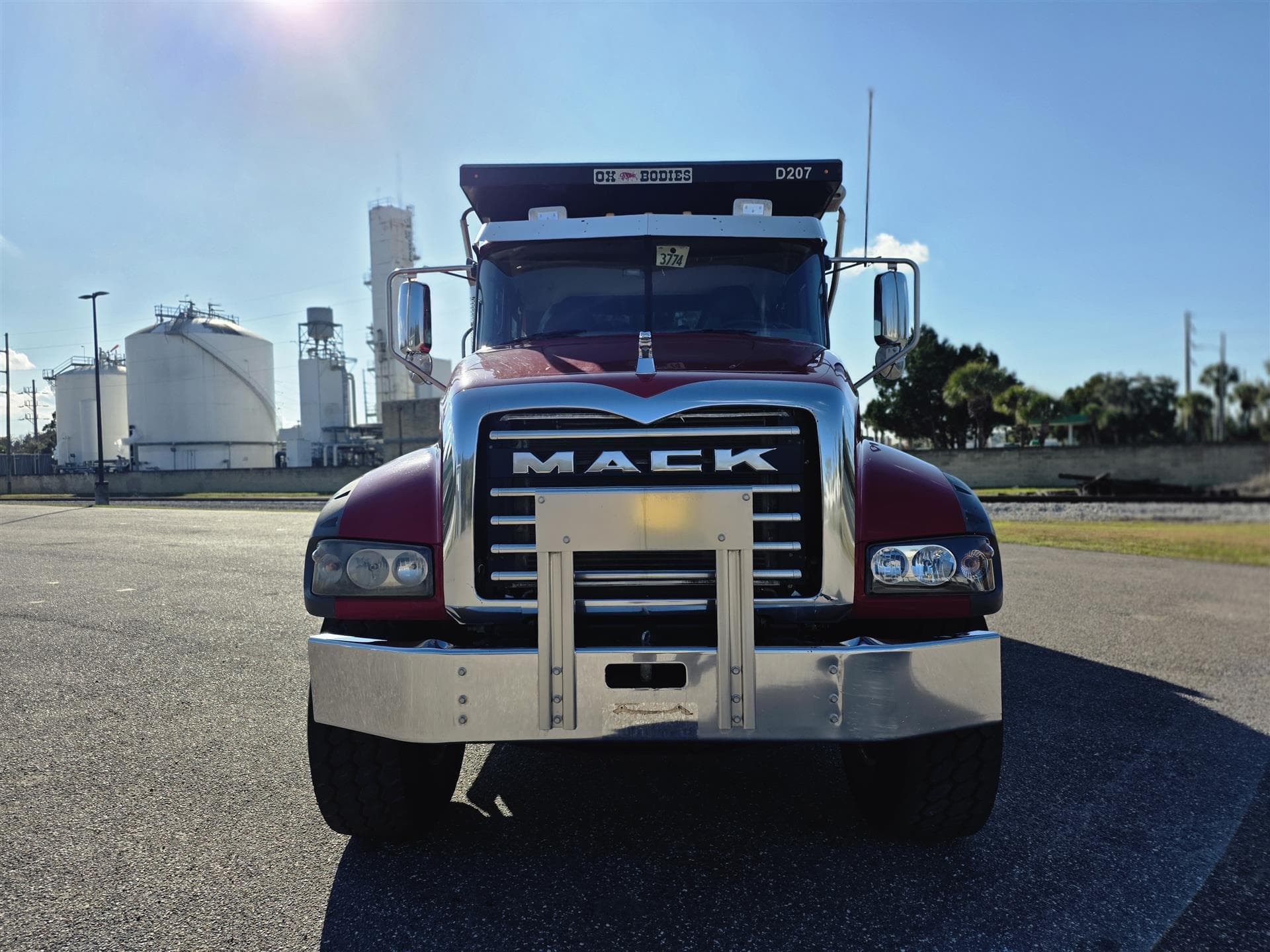 2019 Mack Granite in Orlando, FL — photo 3