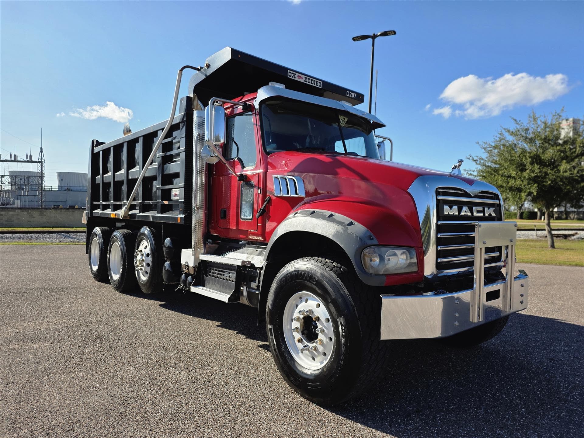 2019 Mack Granite in Orlando, FL — photo 4