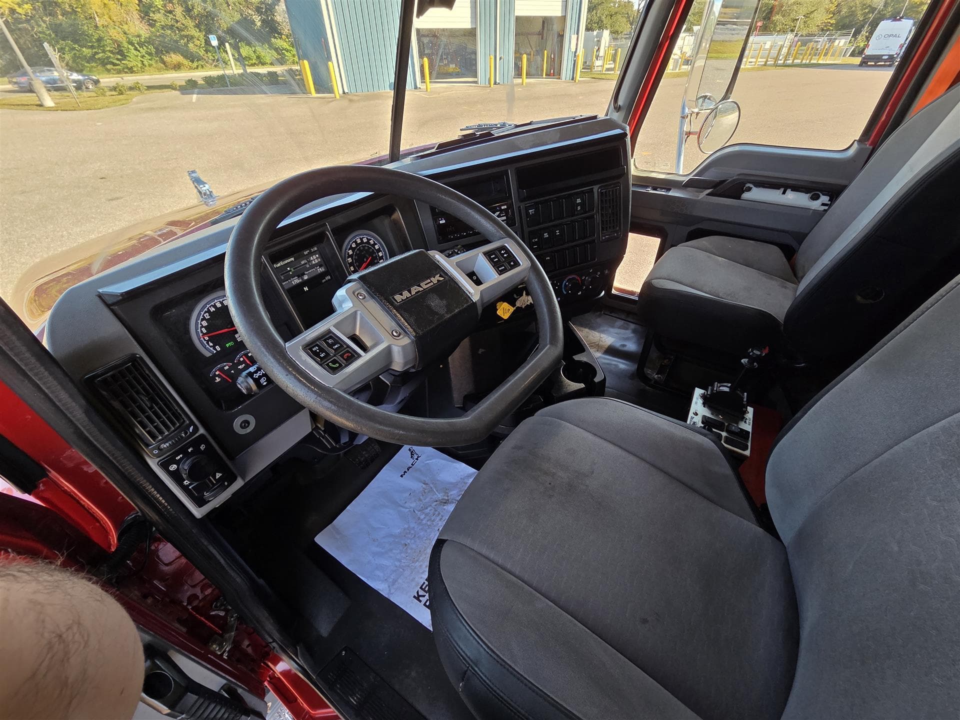 2019 Mack Granite in Orlando, FL — photo 6