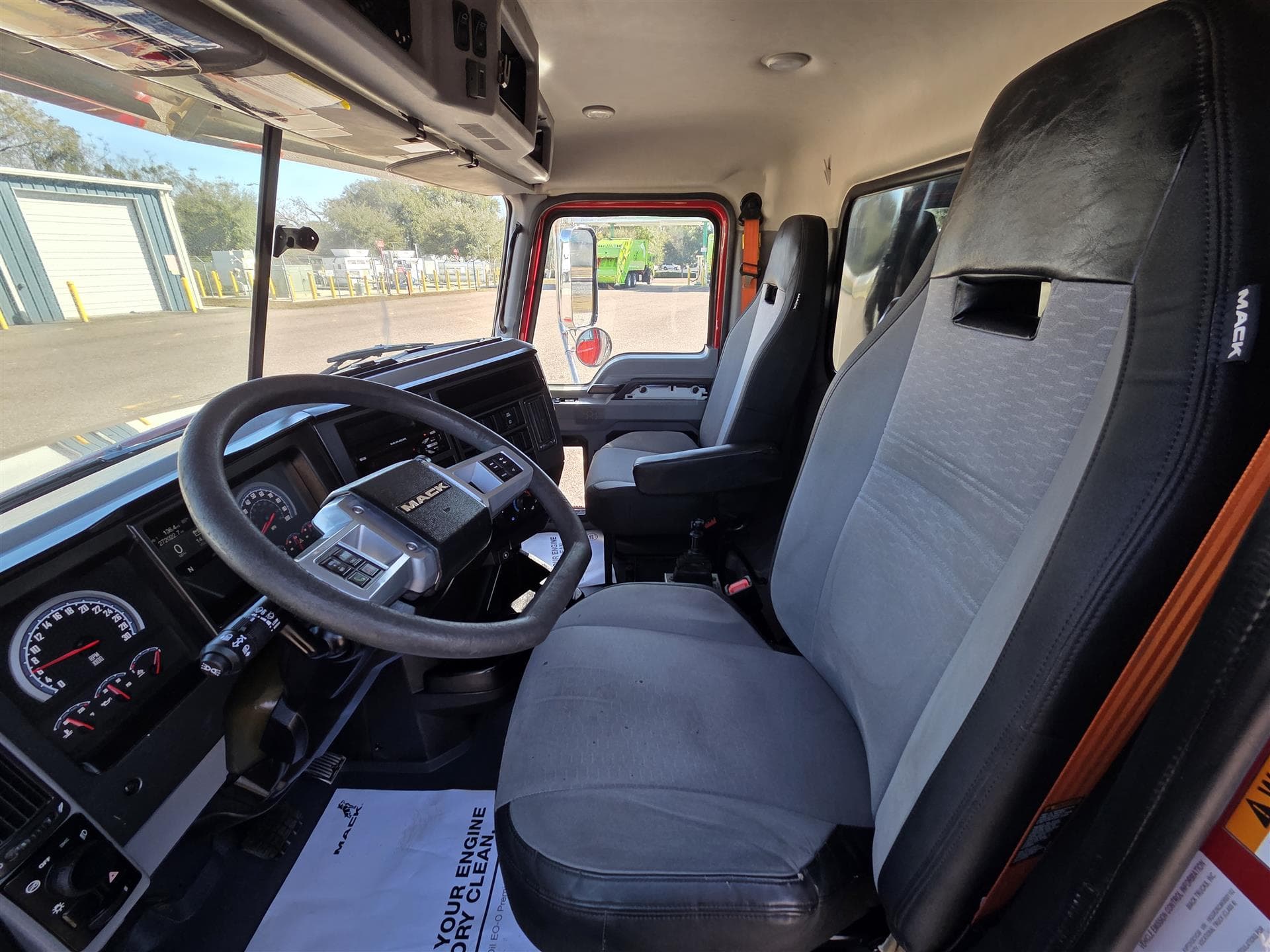 2019 Mack Granite in Duluth, GA — photo 13