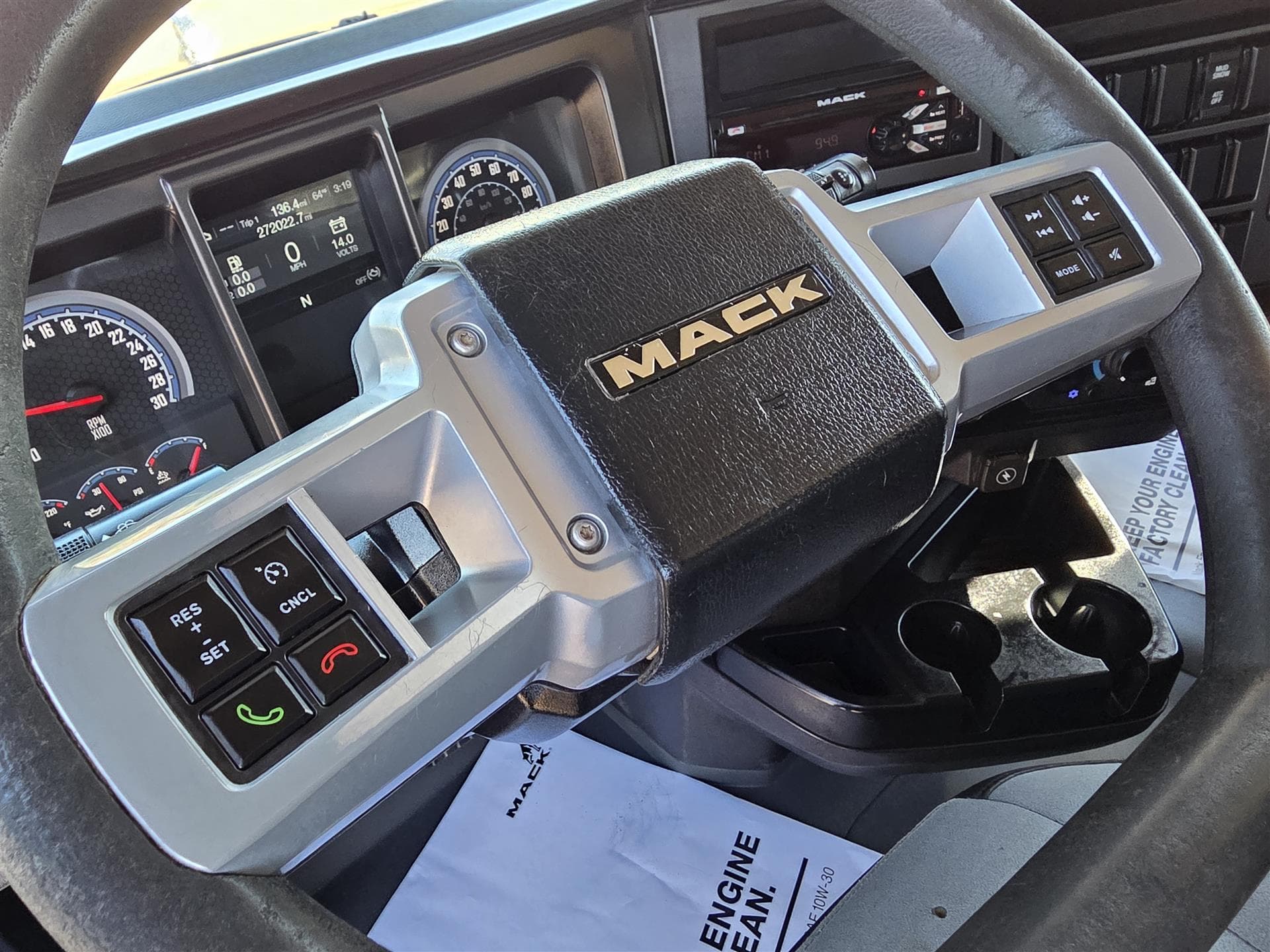 2019 Mack Granite in Duluth, GA — photo 14