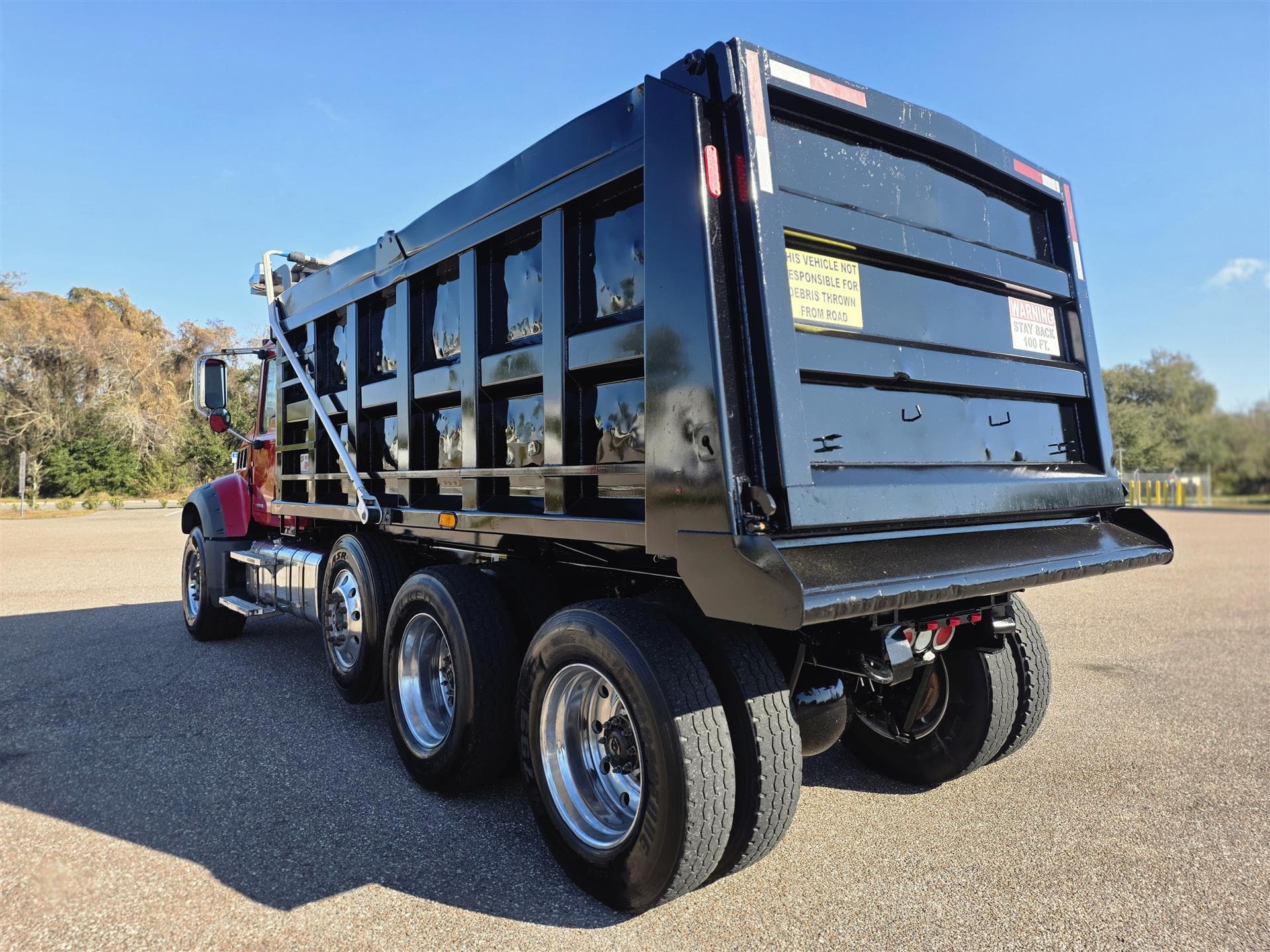 2019 Mack Granite in Duluth, GA — photo 5