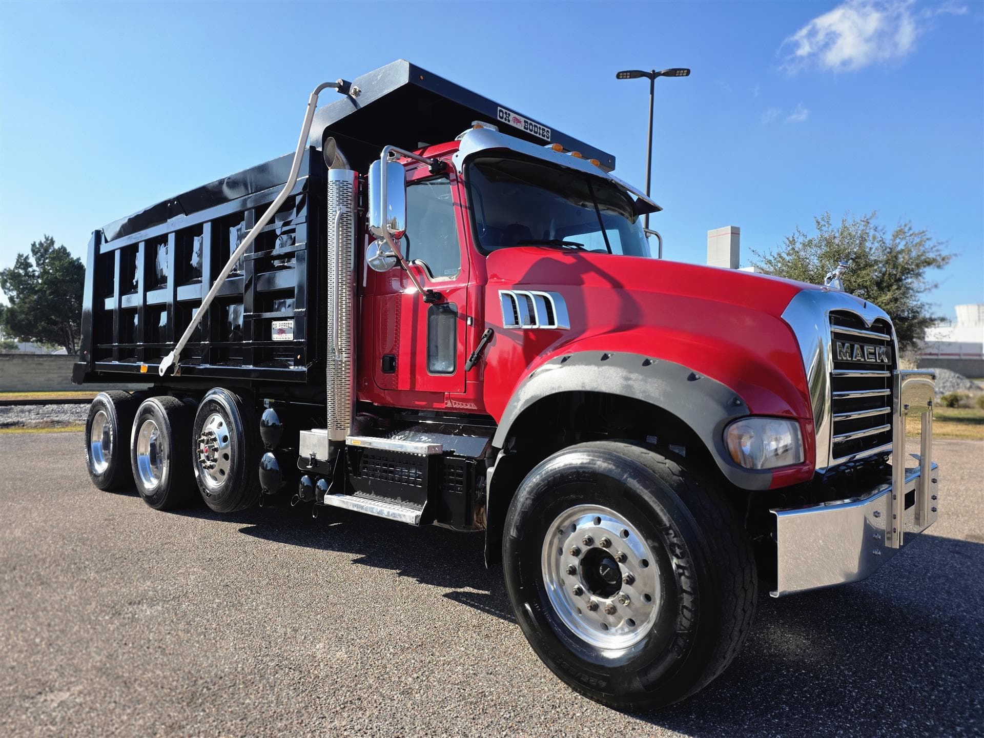 2019 Mack Granite in Orlando, FL — photo 8
