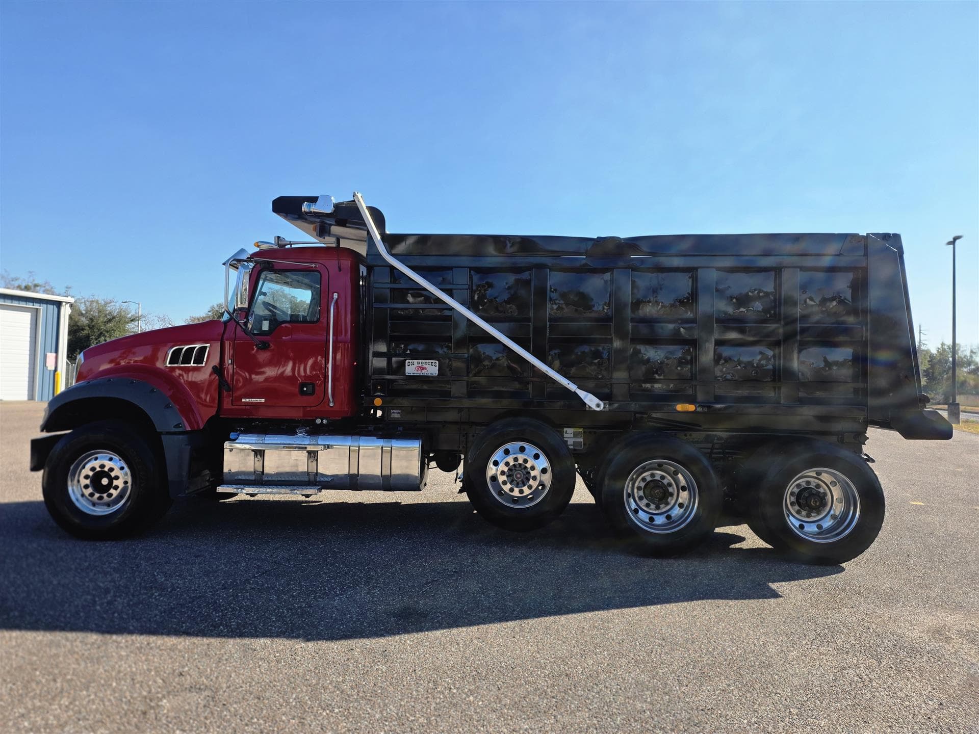 2019 Mack Granite in Orlando, FL — photo 13