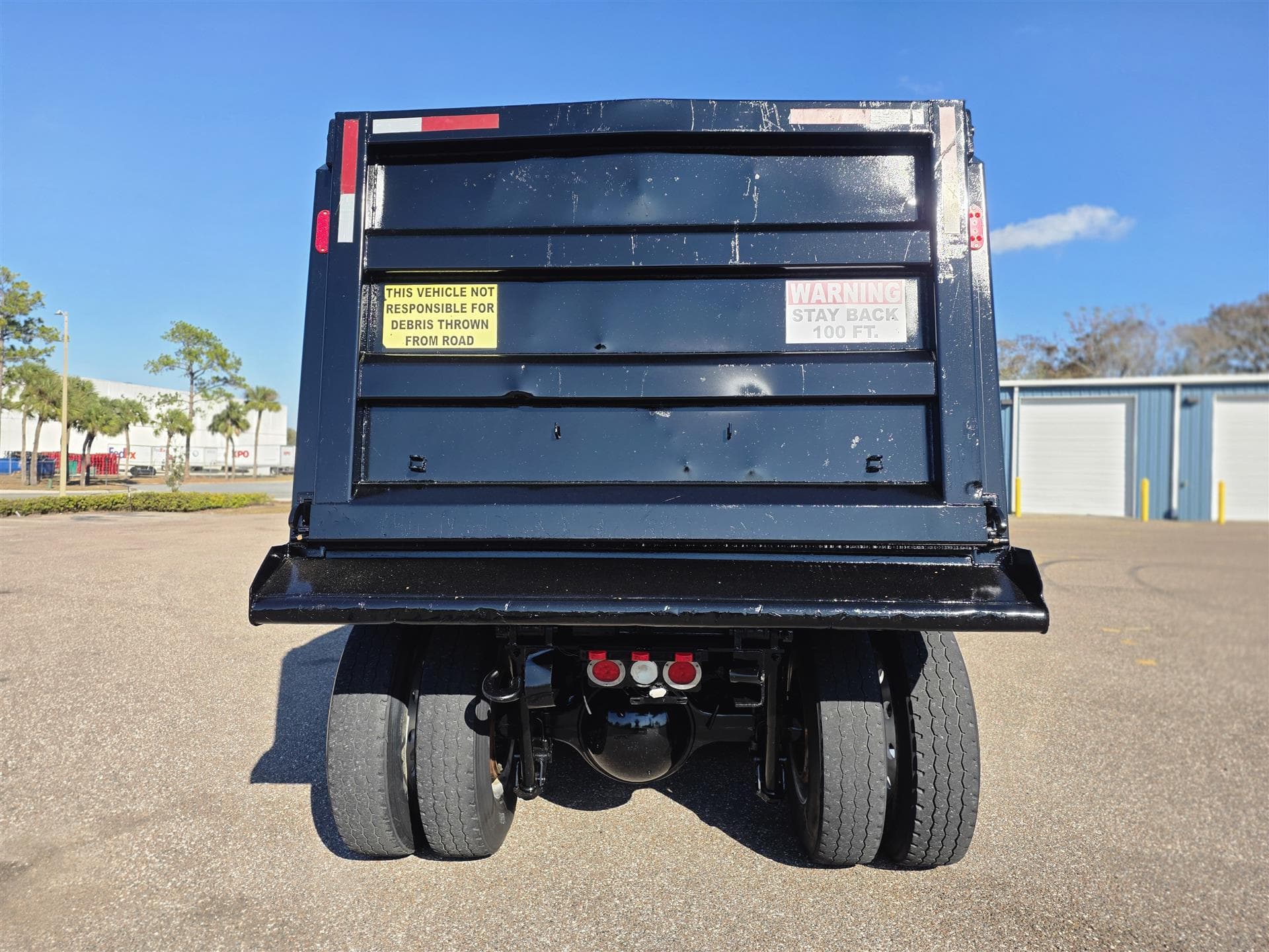 2019 Mack Granite in Duluth, GA — photo 9