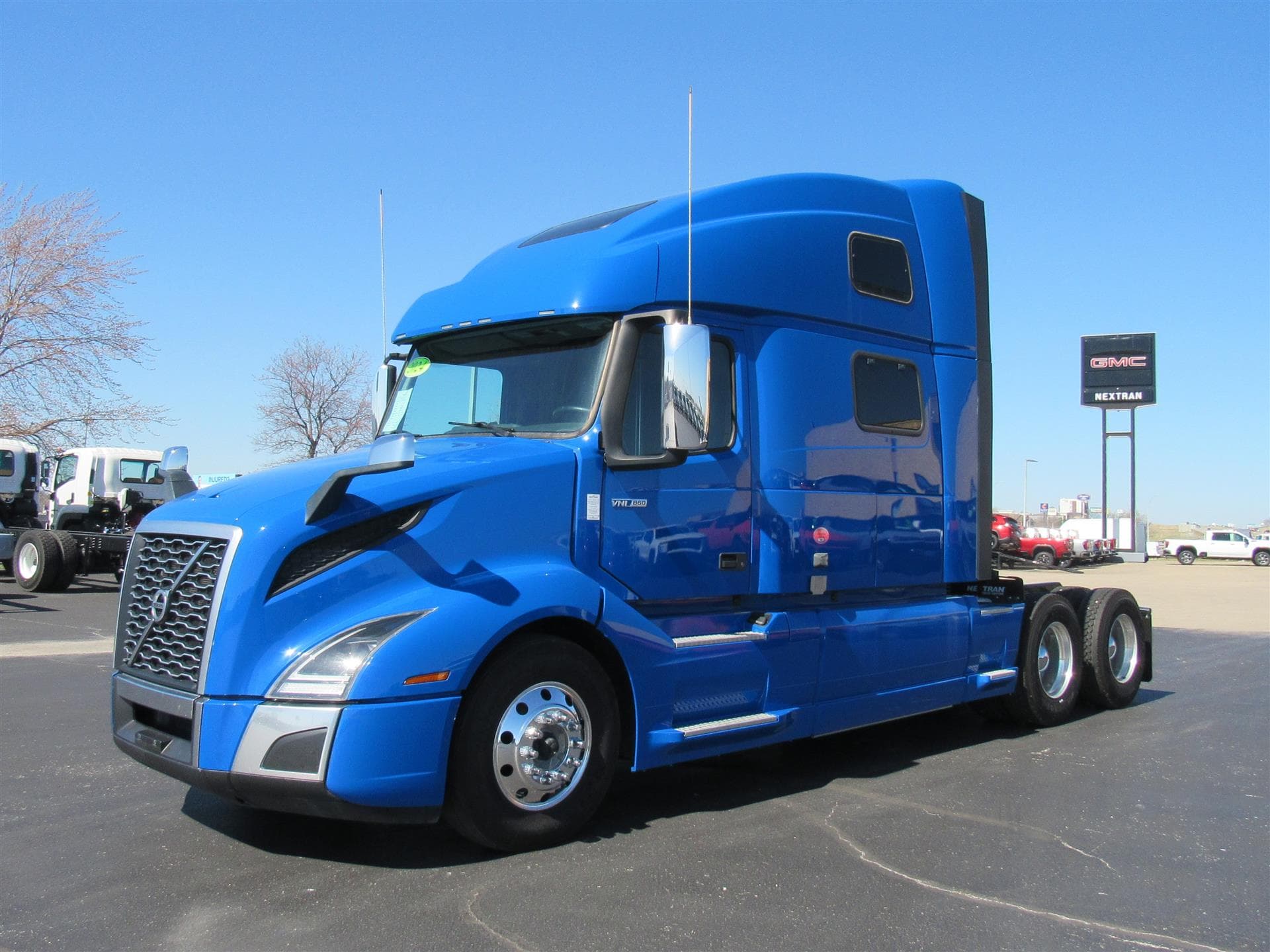 2024 Volvo VNL 860