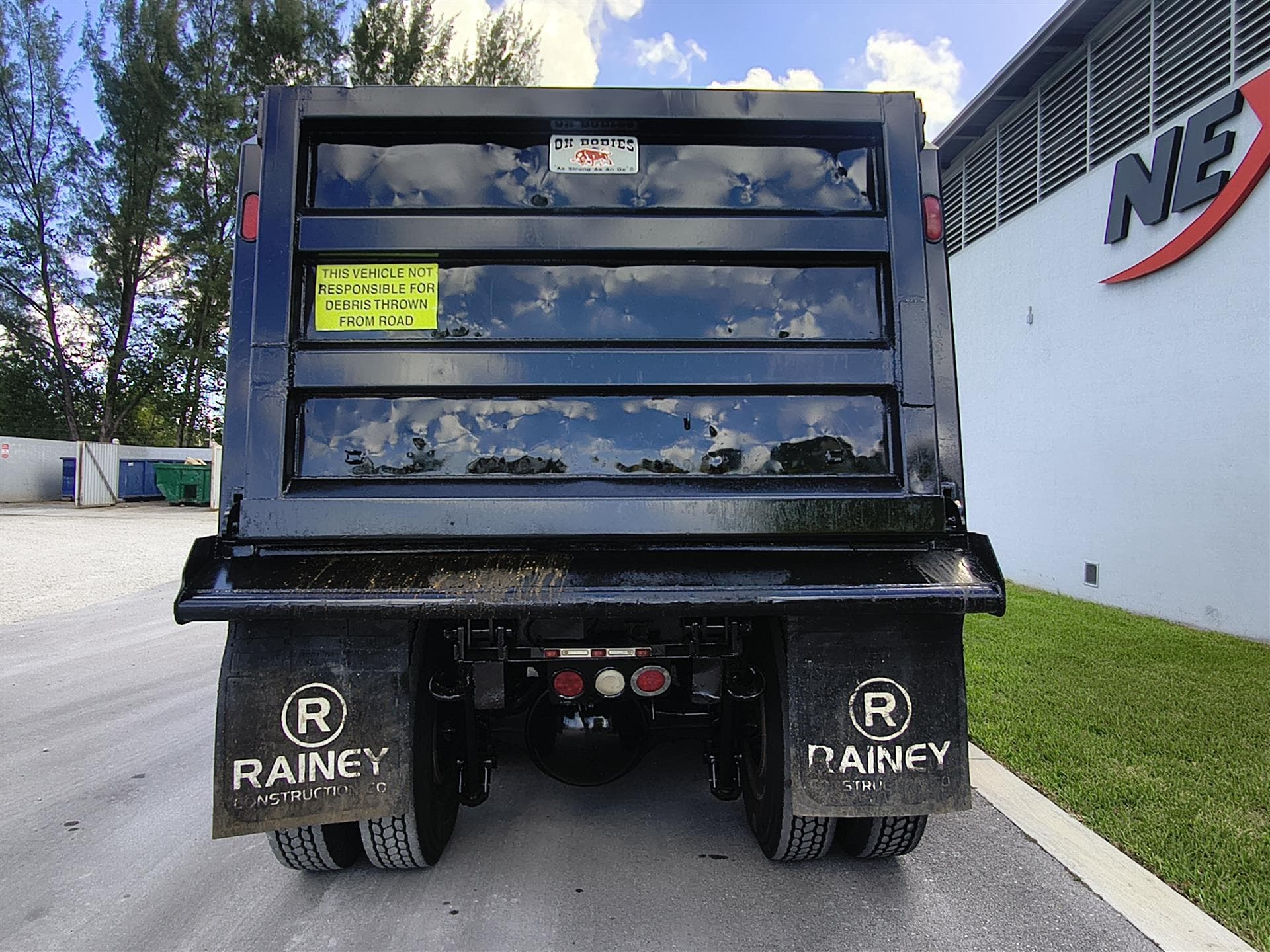 2020 Mack Granite in Lake City, FL — photo 7