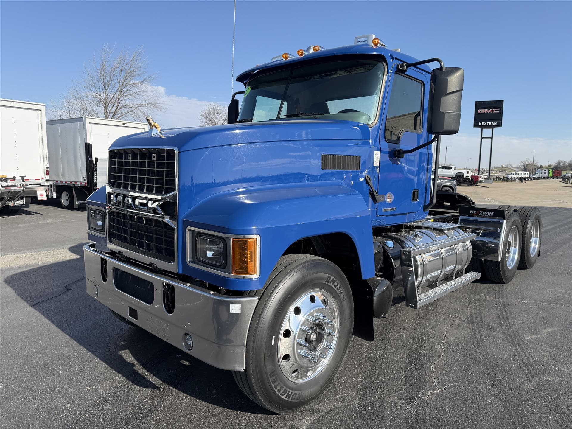 2022 Mack