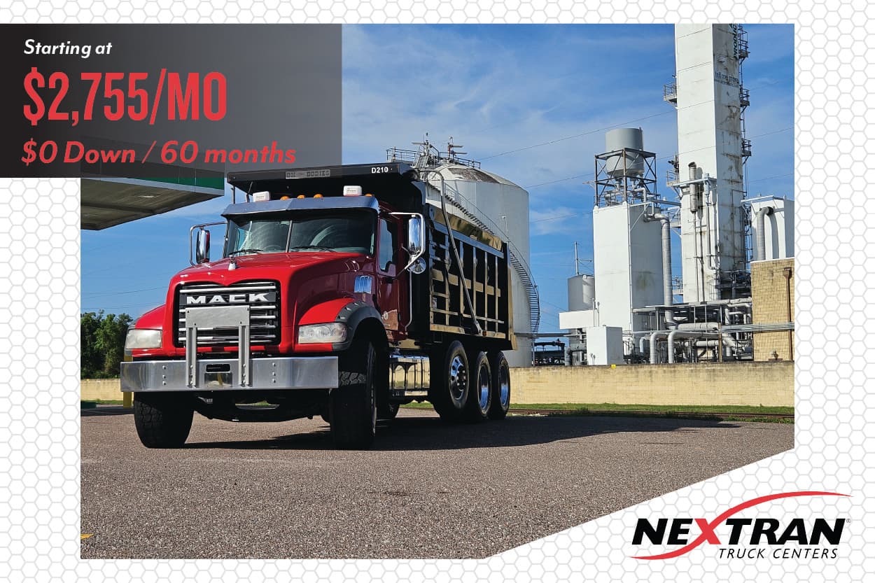 2019 Mack Granite in Winter Haven, FL — photo 2