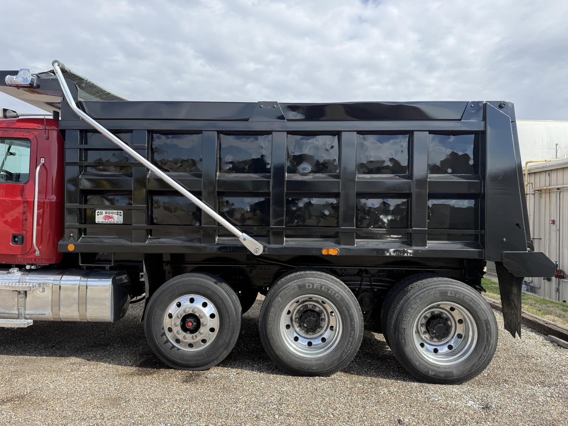 2019 Mack Granite in Mediapolis, IA — photo 7