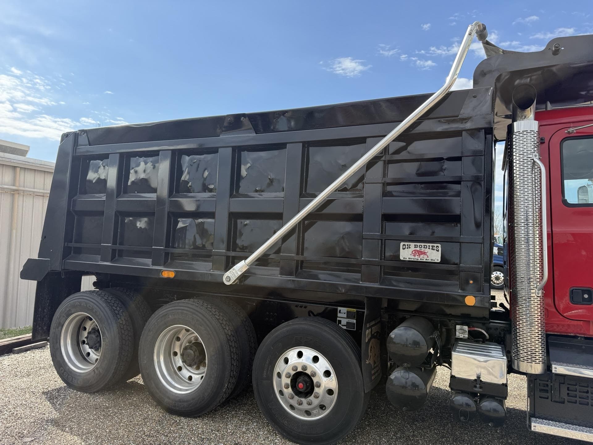 2019 Mack Granite in Mediapolis, IA — photo 4