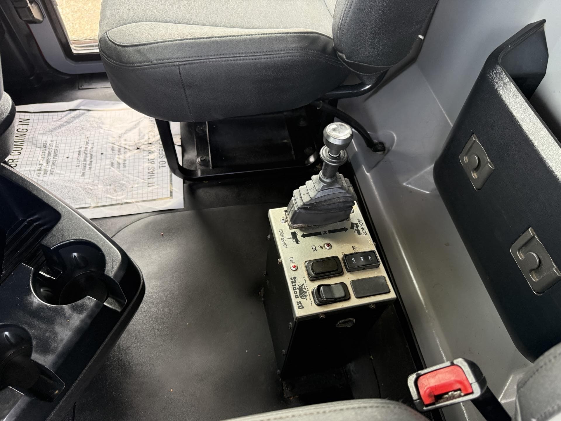 2019 Mack Granite in Mediapolis, IA — photo 11