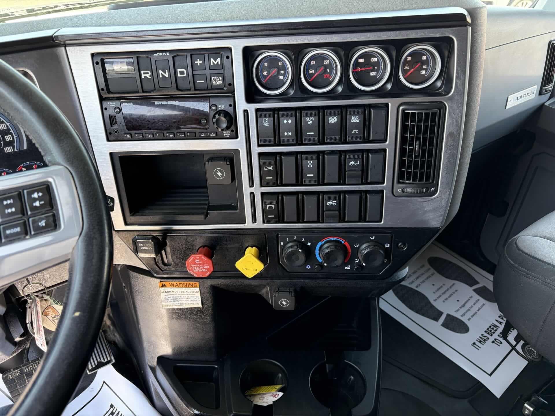 2022 Mack Anthem in Fultondale, AL — photo 15