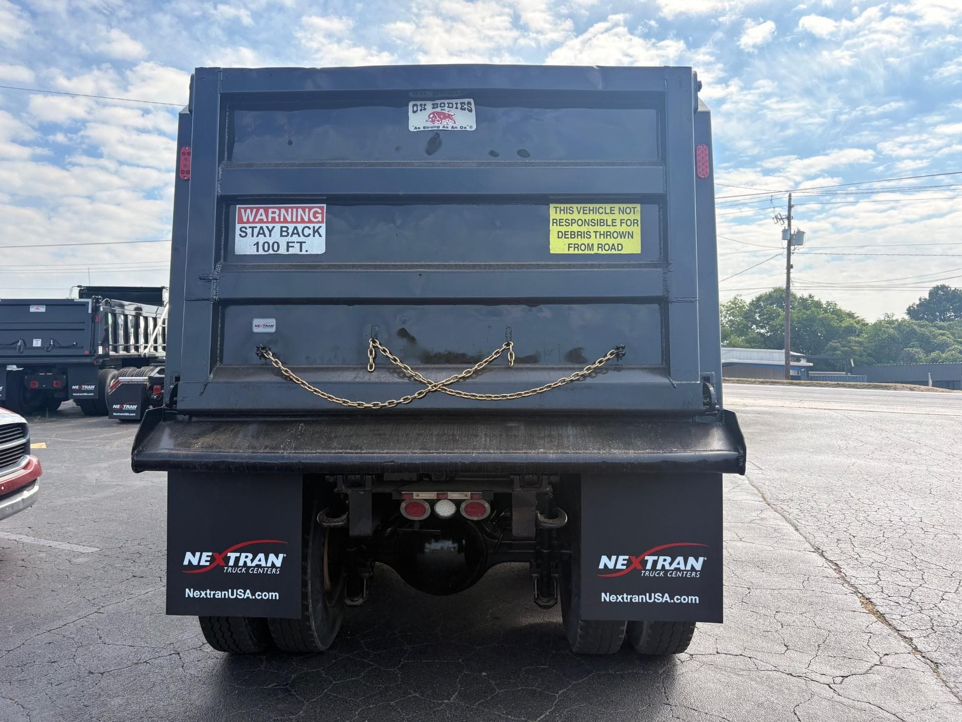2019 Mack Granite in Macon, GA — photo 5