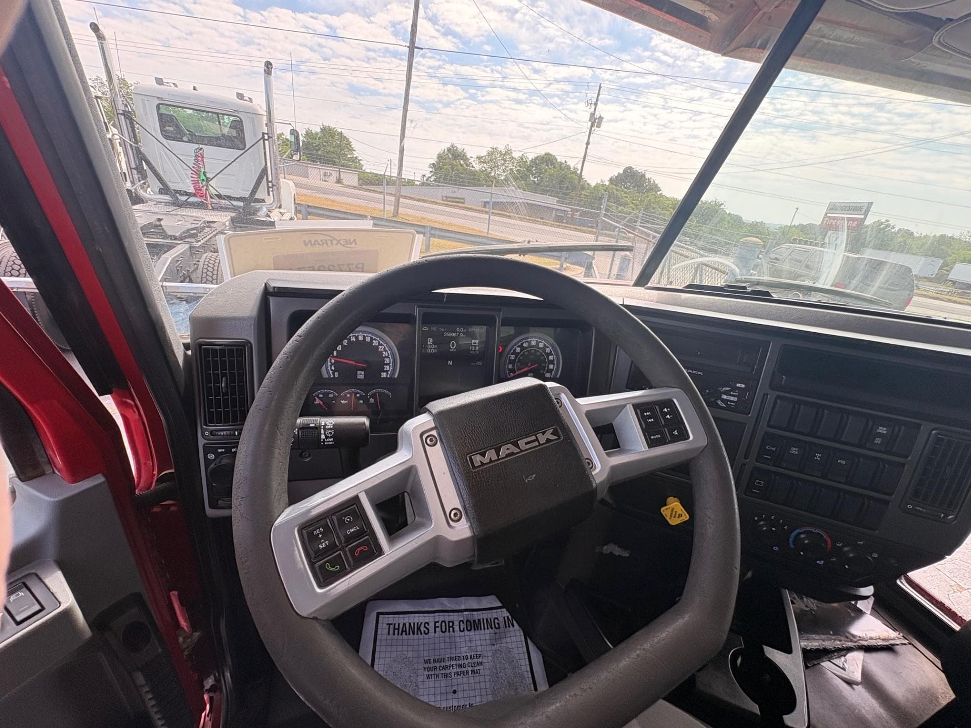 2019 Mack Granite in Macon, GA — photo 8