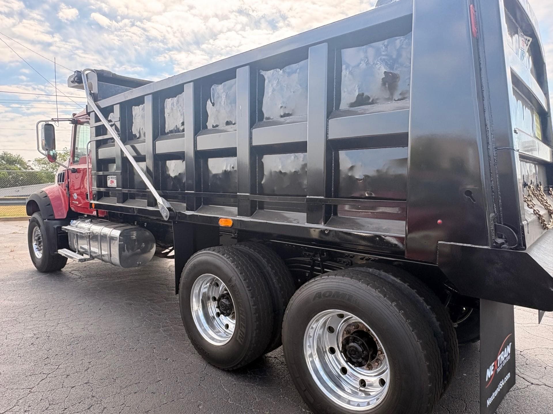 2019 Mack Granite in Macon, GA — photo 6
