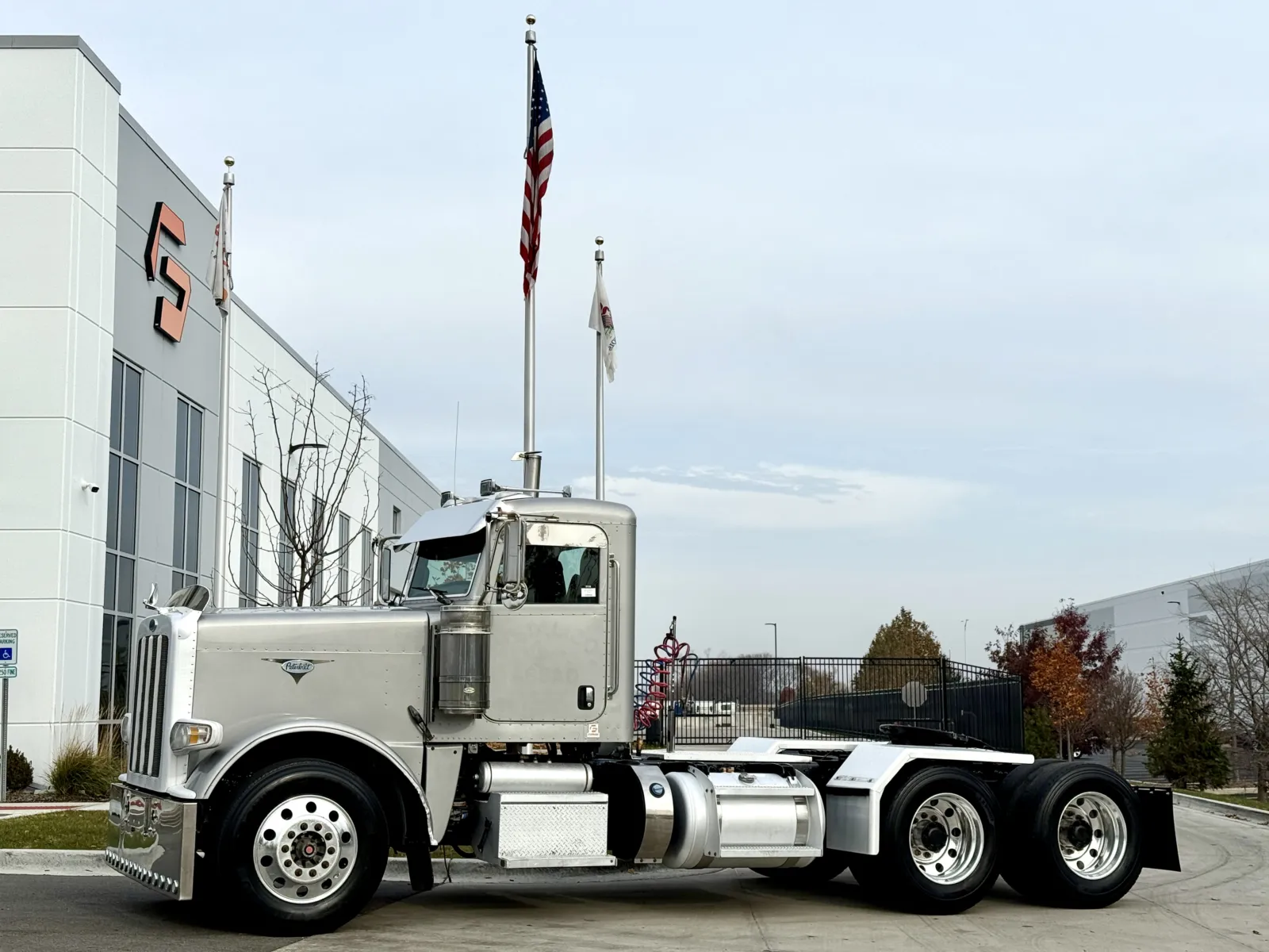 2011 Peterbilt