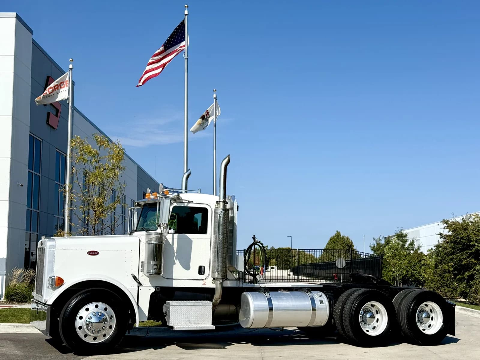 2007 Peterbilt