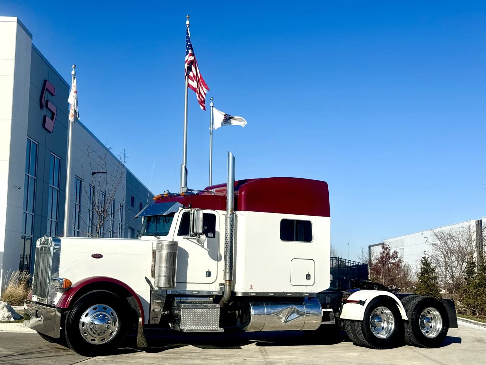 1998 Peterbilt