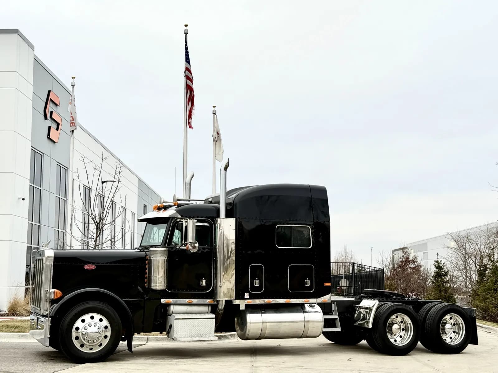 2000 Peterbilt
