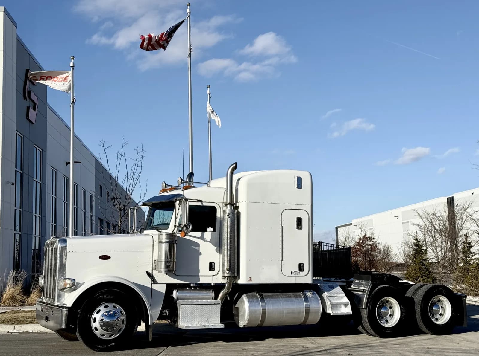 2014 Peterbilt