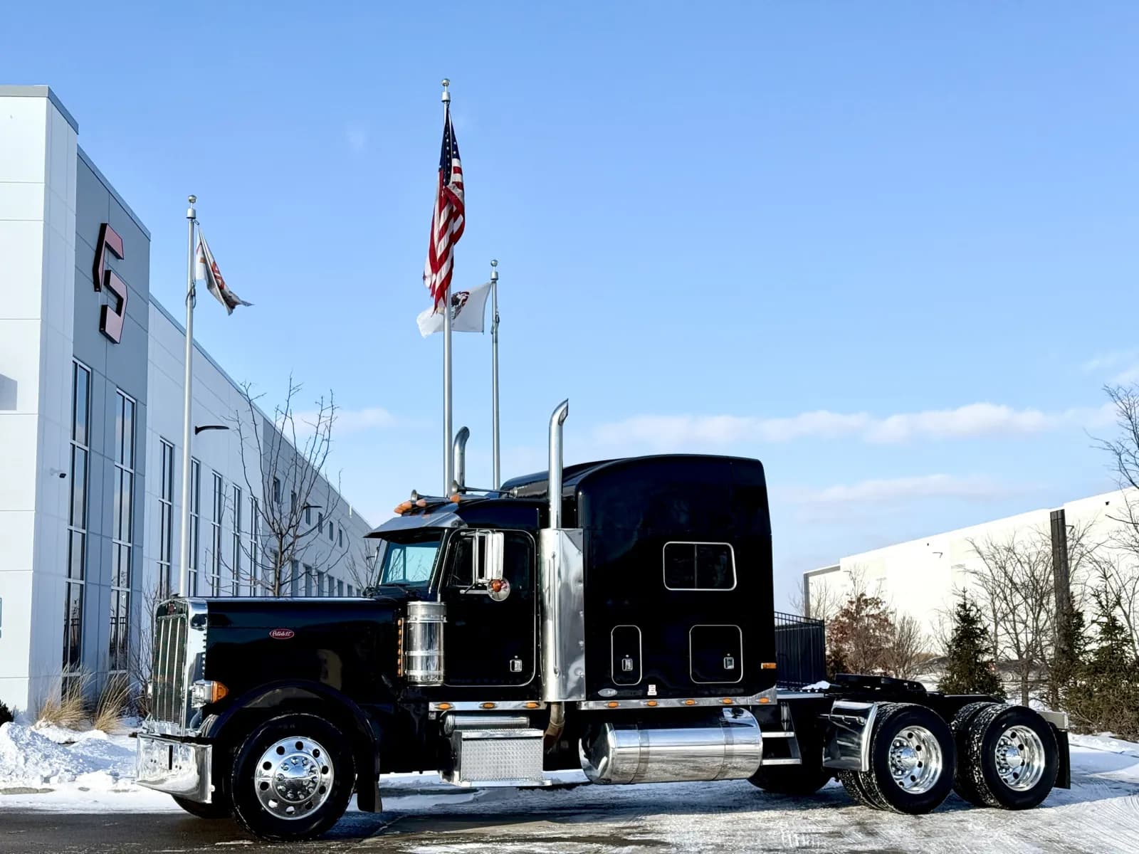 1999 Peterbilt