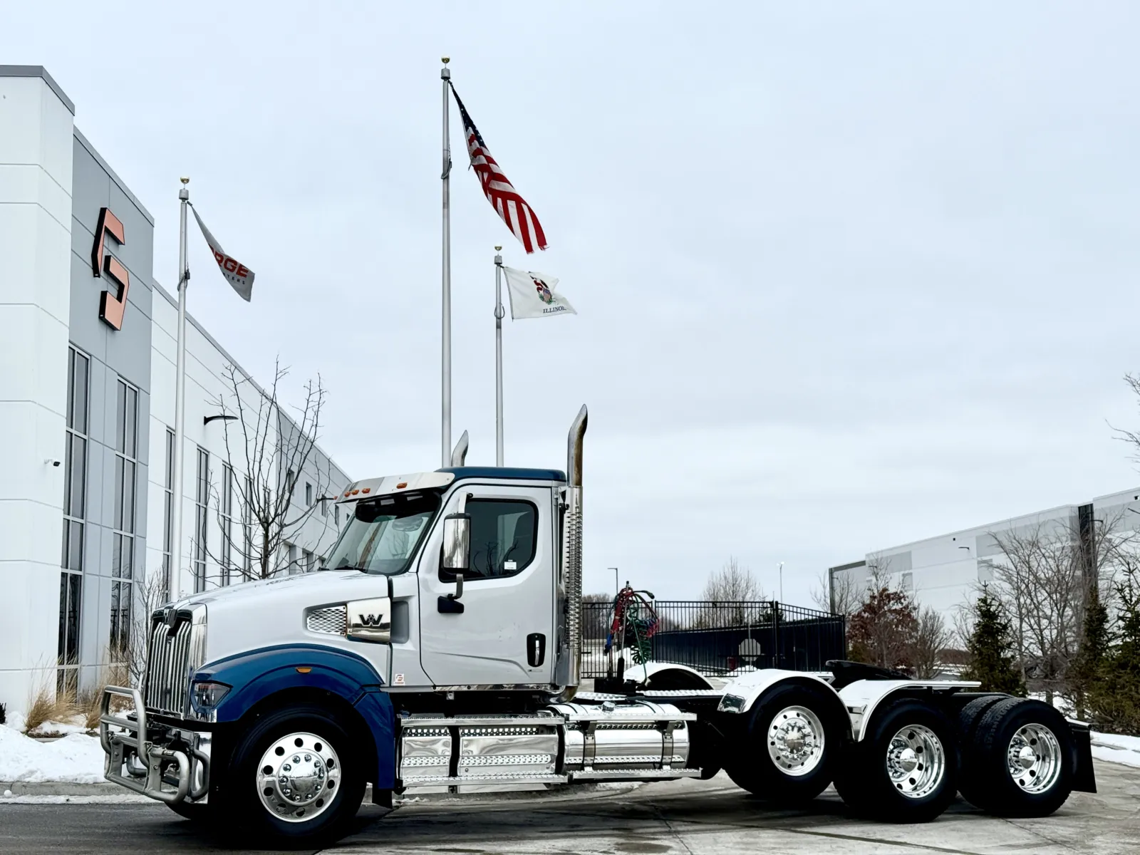2024 Western Star 49X