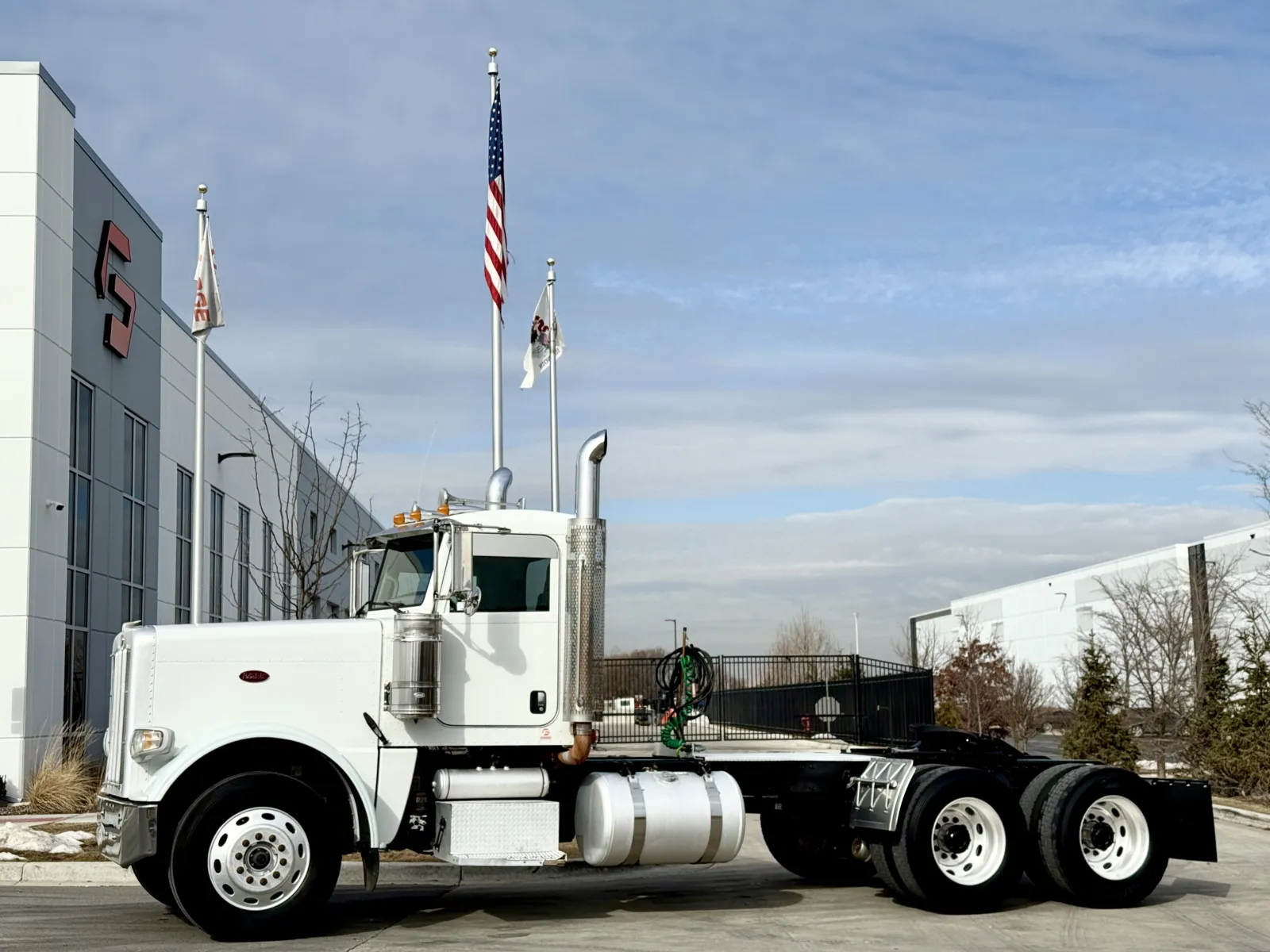 2012 Peterbilt
