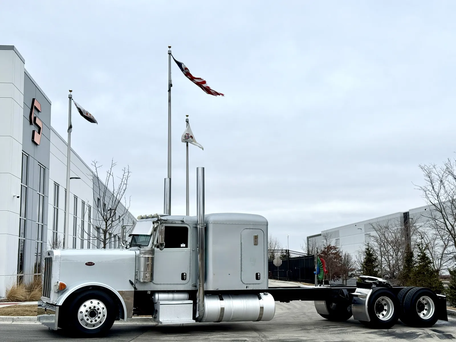 2007 Peterbilt