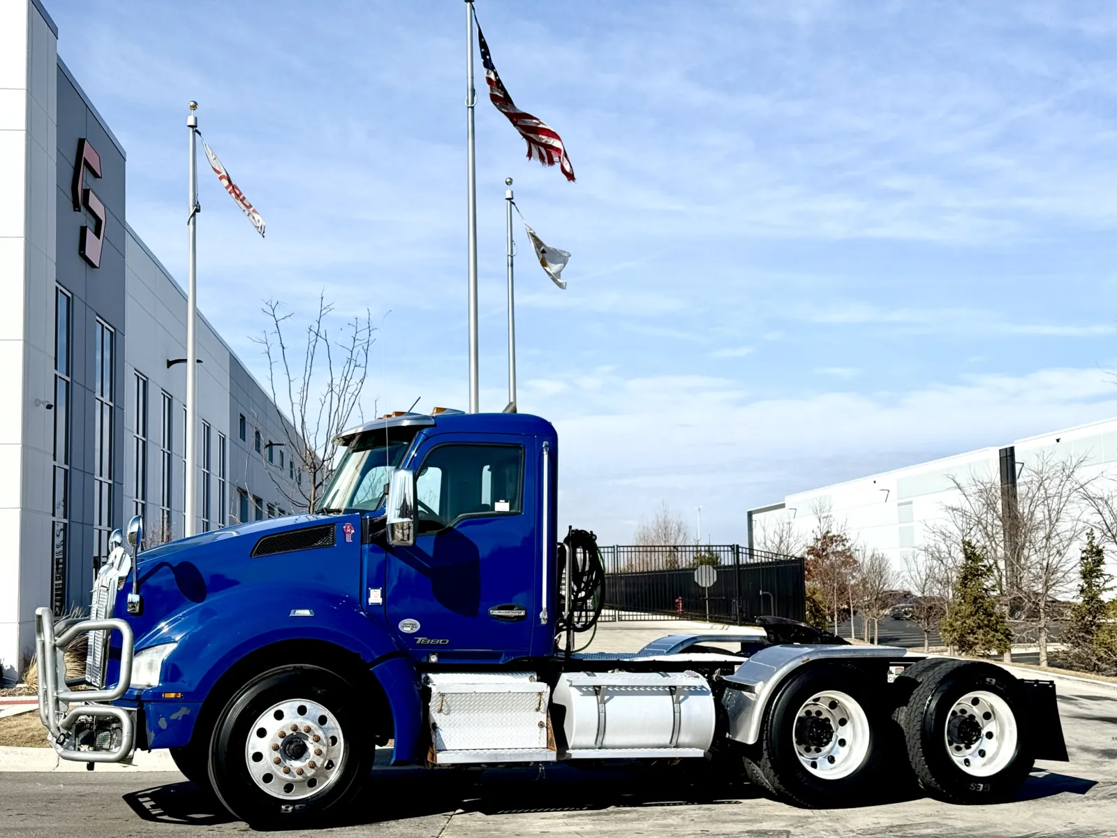 2019 Kenworth T880