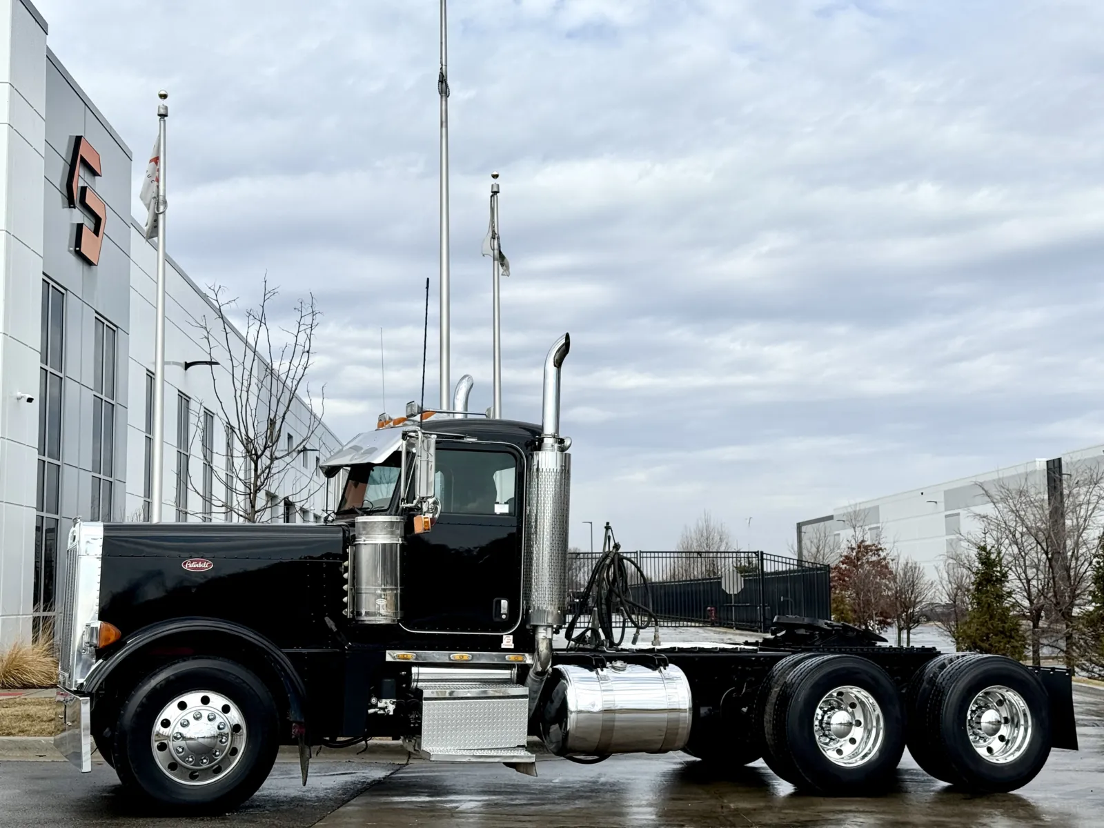 2005 Peterbilt