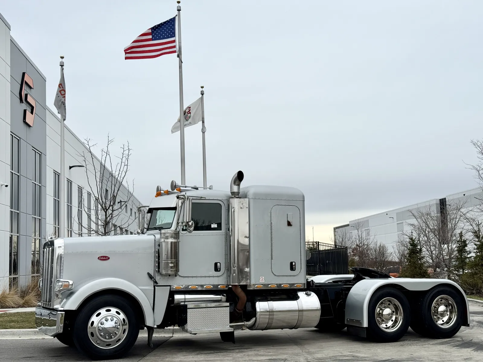 2008 Peterbilt