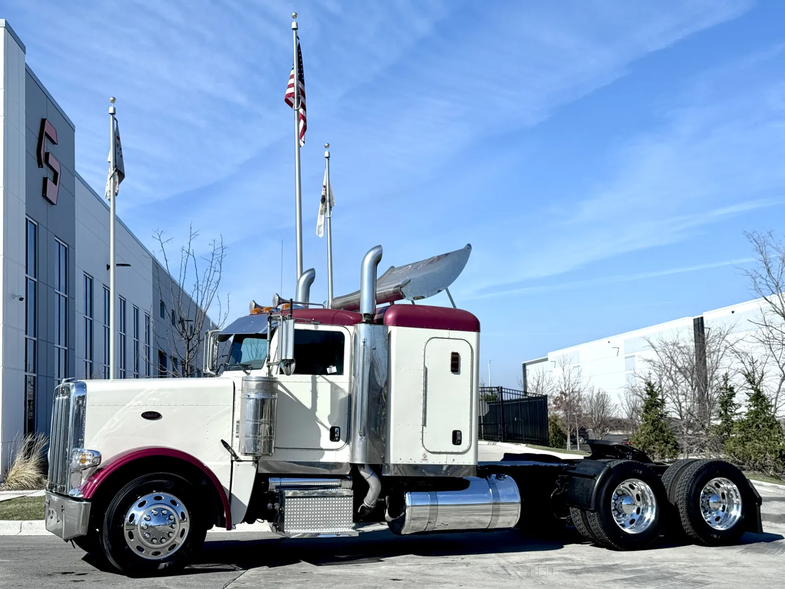 2008 Peterbilt