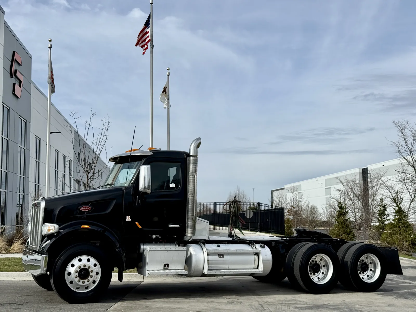 2020 Peterbilt 567