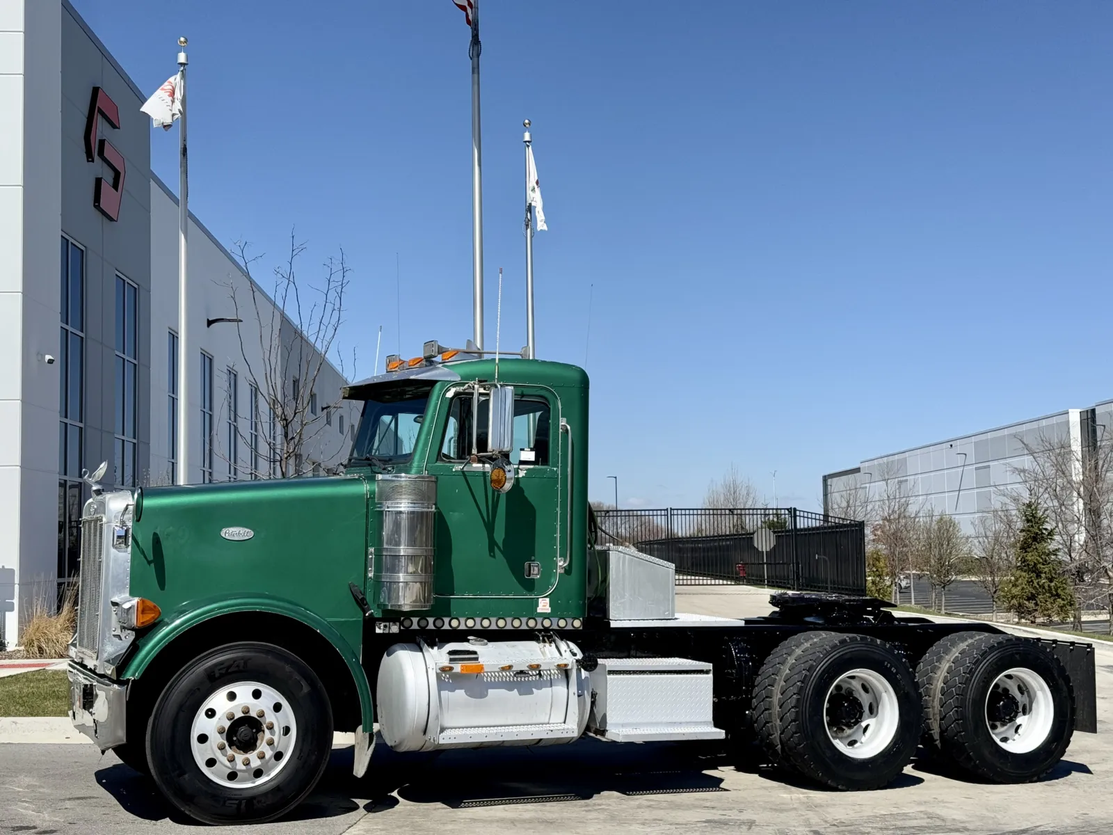 1998 Peterbilt