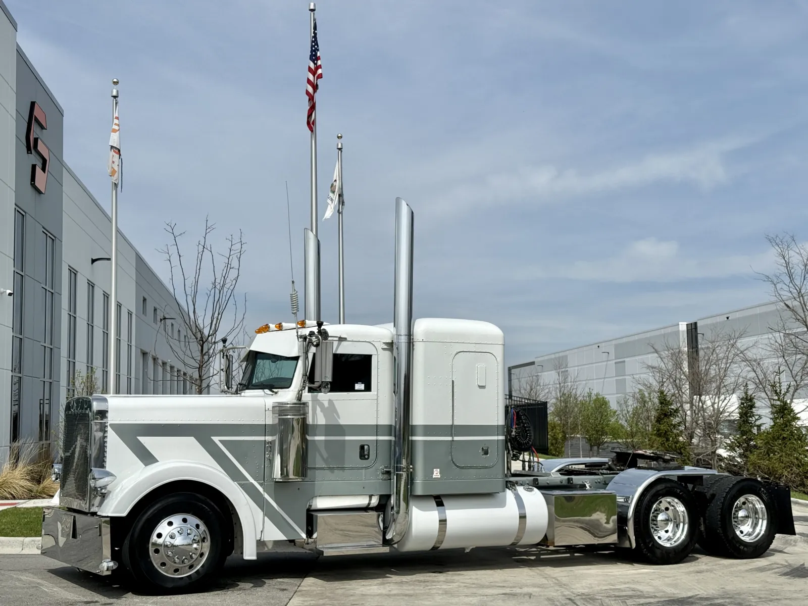 2007 Peterbilt