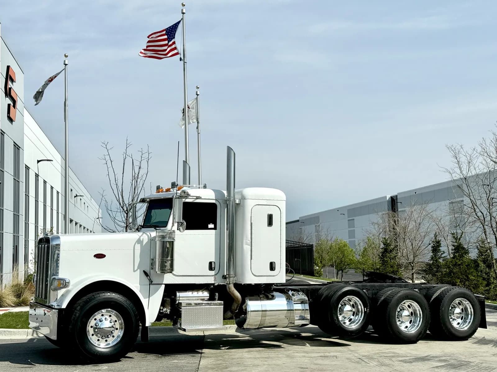 2008 Peterbilt