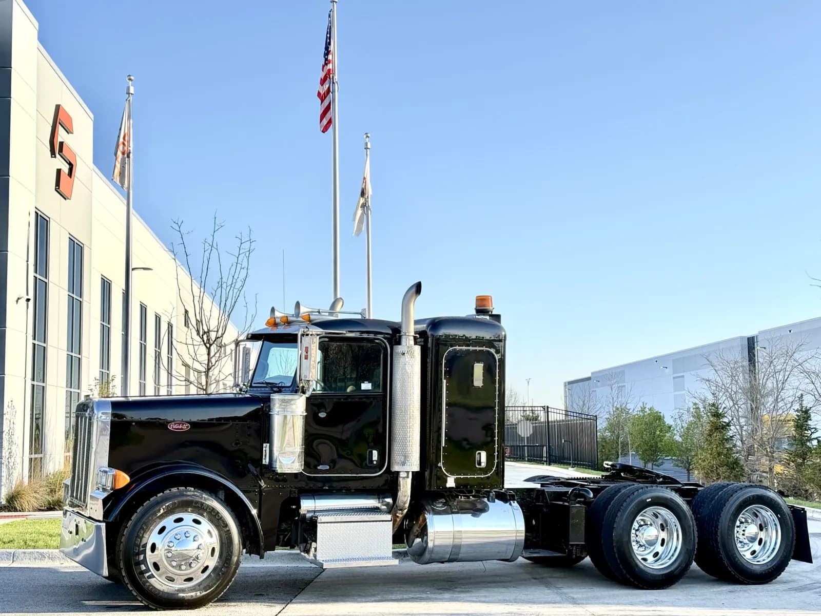 2007 Peterbilt