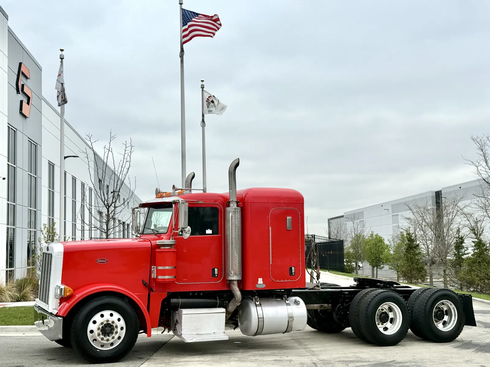 2007 Peterbilt