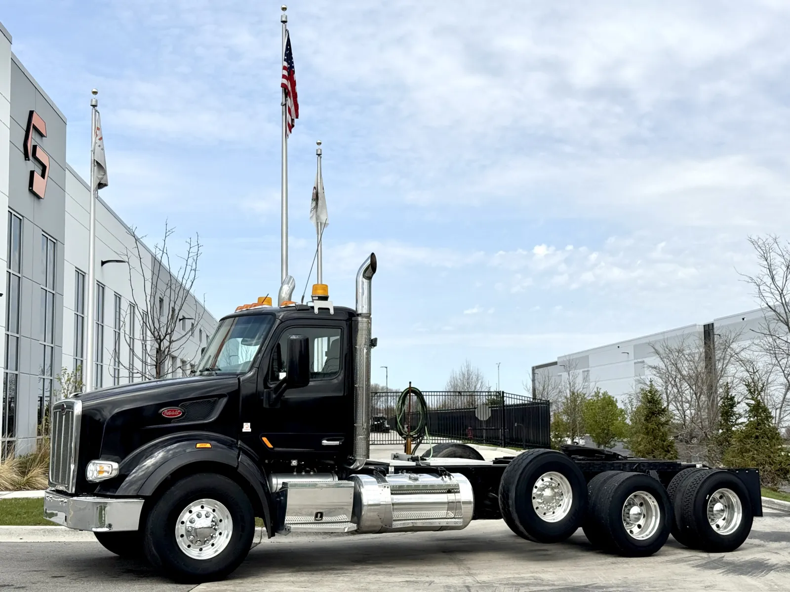 2015 Peterbilt 567