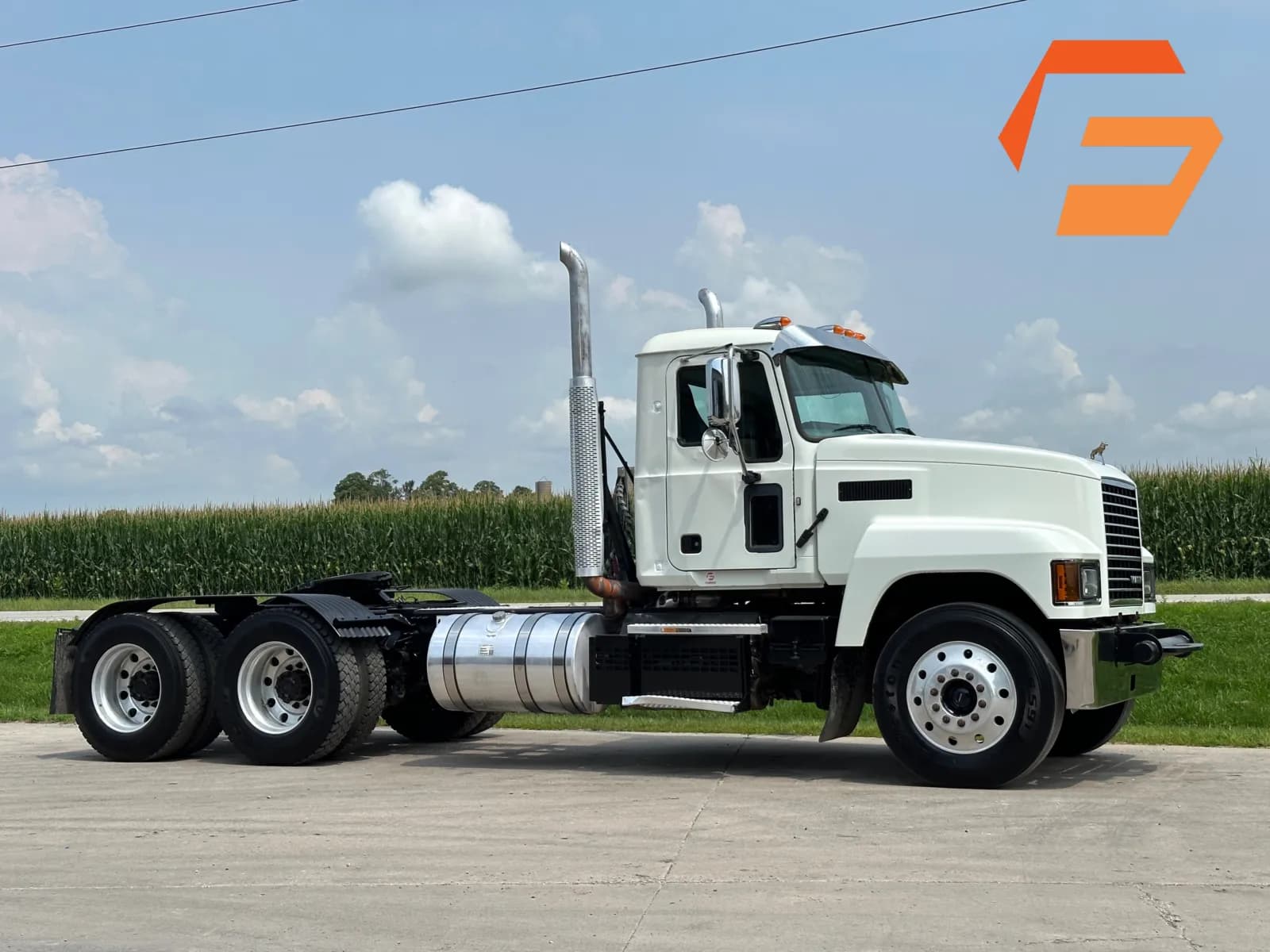 2019 Mack Pinnacle