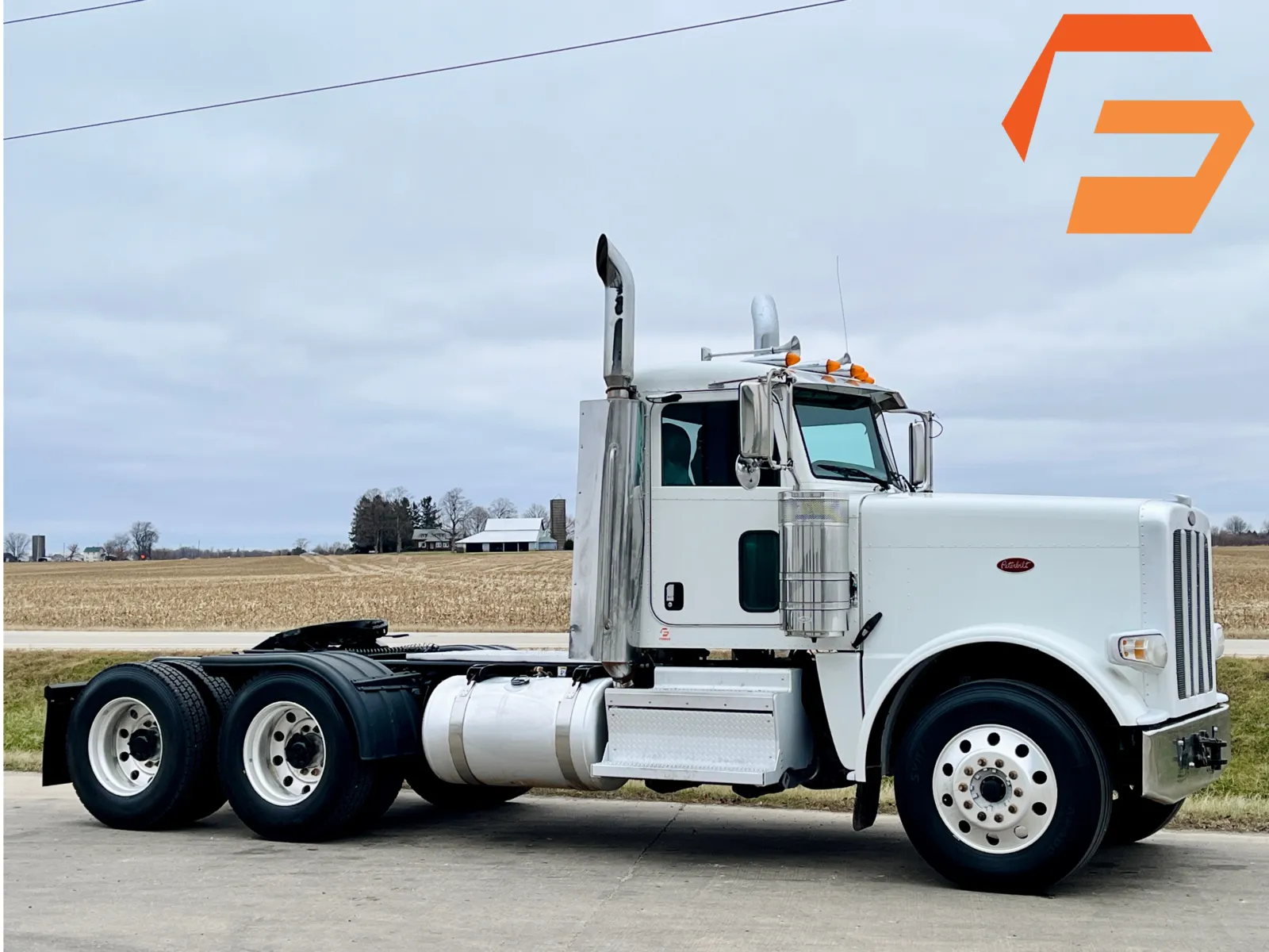 2019 Peterbilt 389