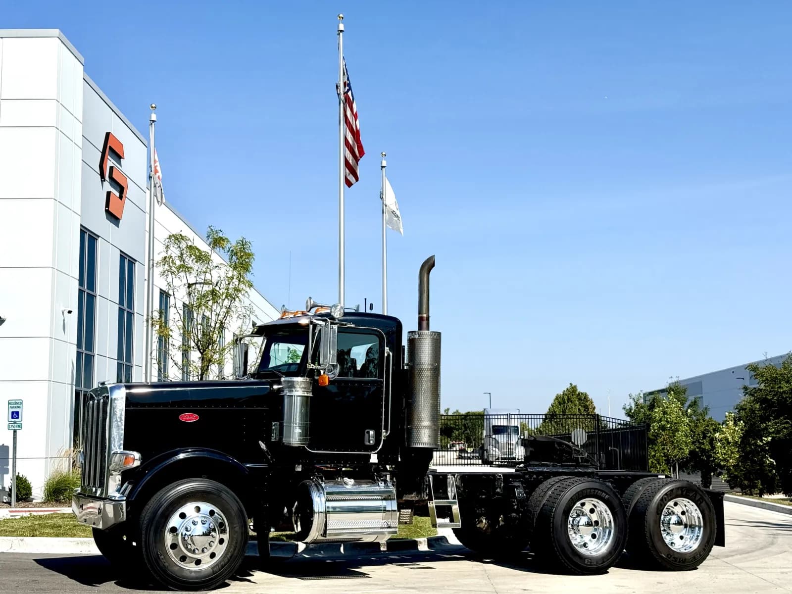2011 Peterbilt