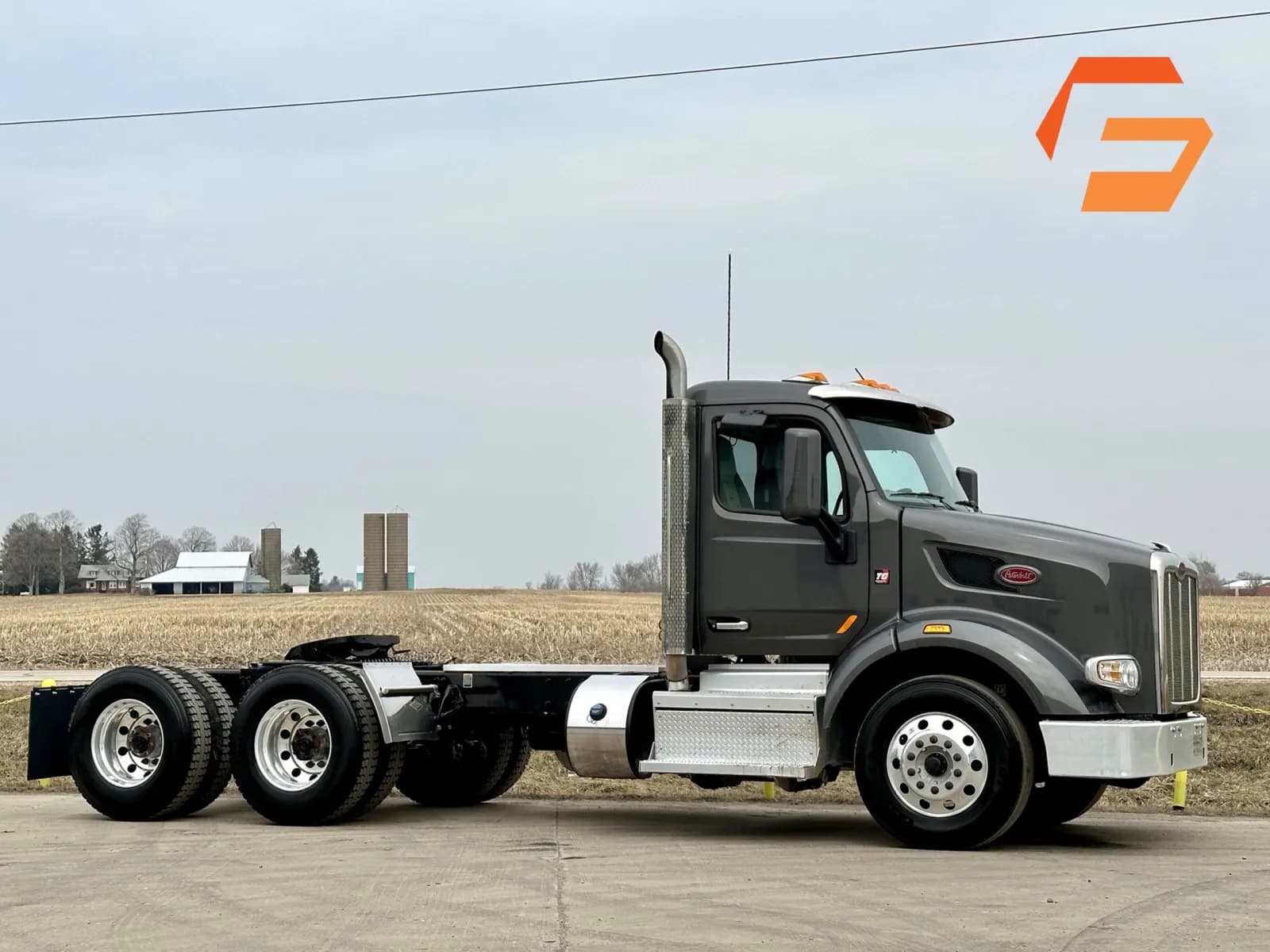 2022 Peterbilt 567