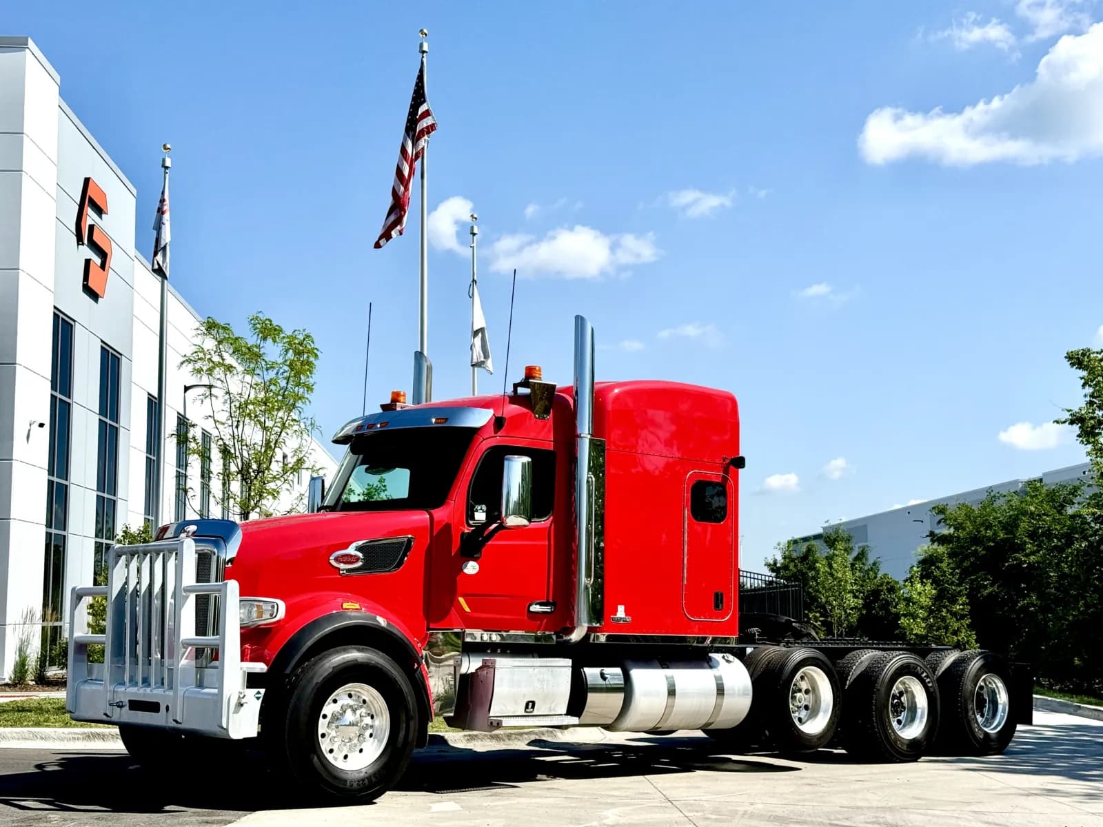 2019 Peterbilt 567